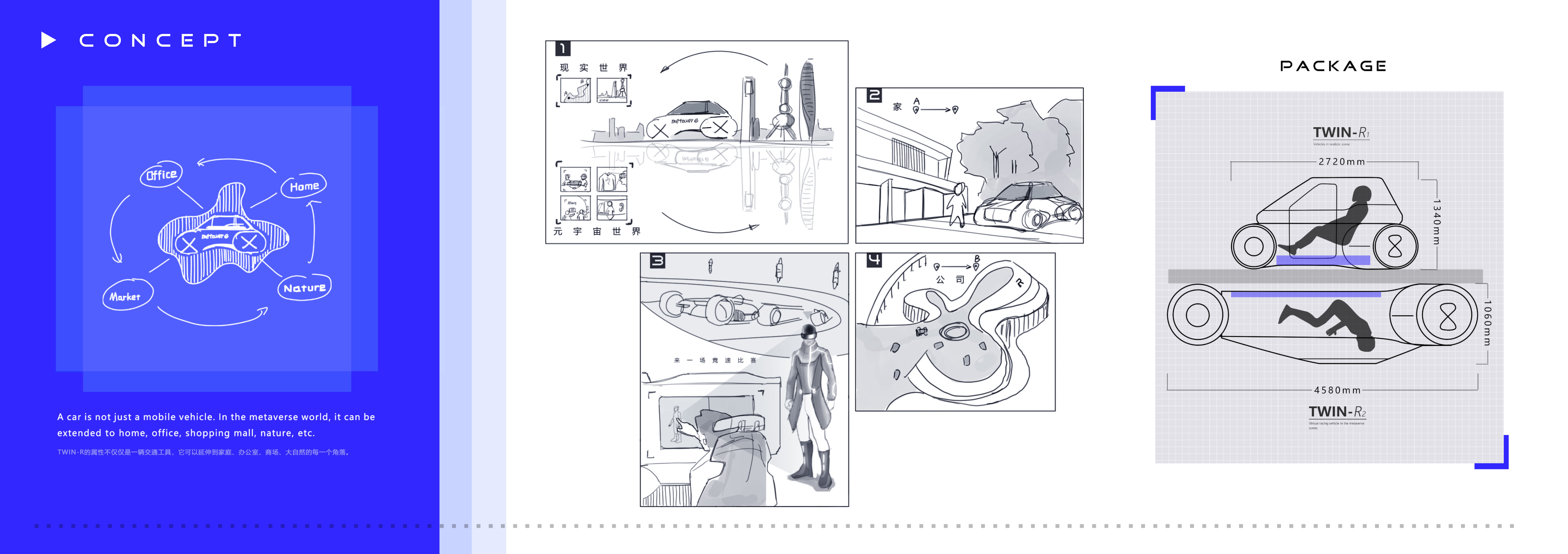 Feifan TWIN-R，Wuhan University of Technology，The 10th SAIC International Challenge，