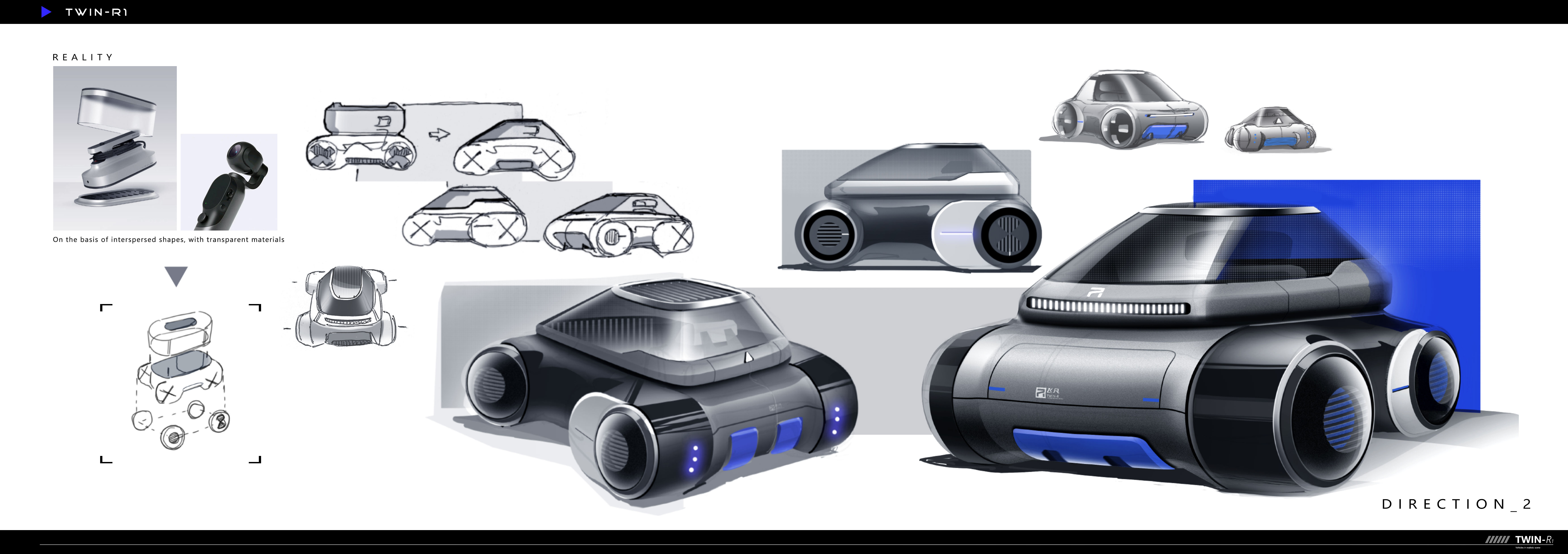 Feifan TWIN-R，Wuhan University of Technology，The 10th SAIC International Challenge，