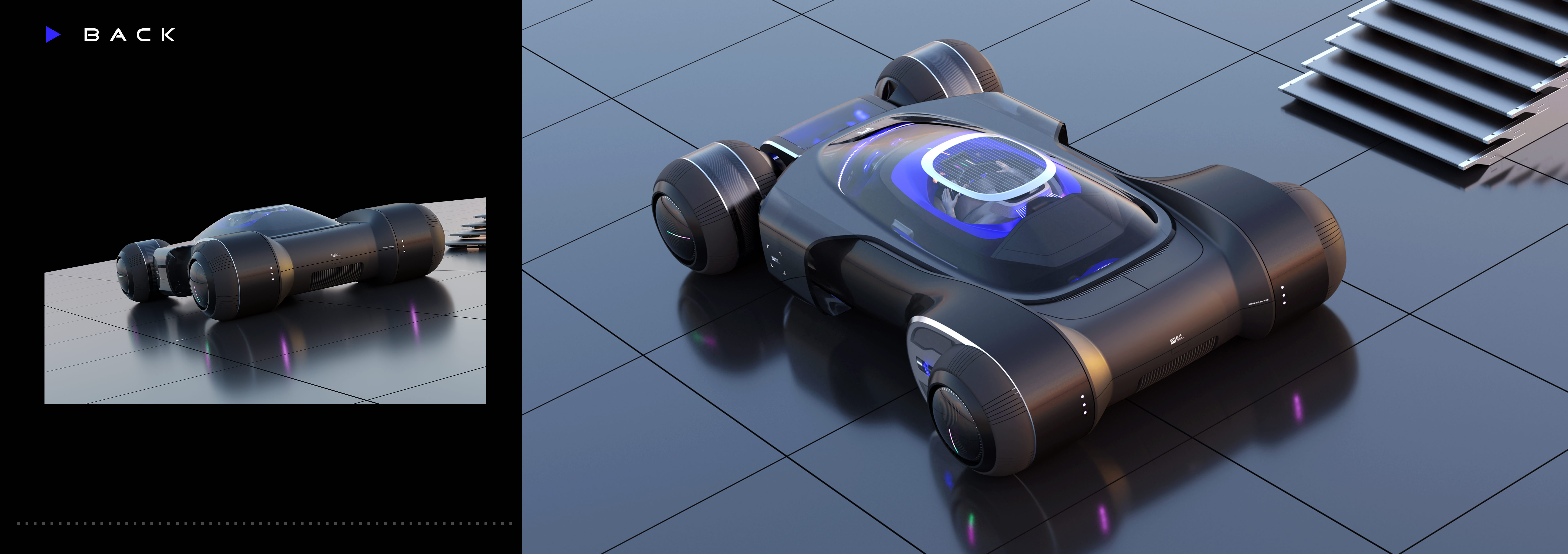 Feifan TWIN-R，Wuhan University of Technology，The 10th SAIC International Challenge，