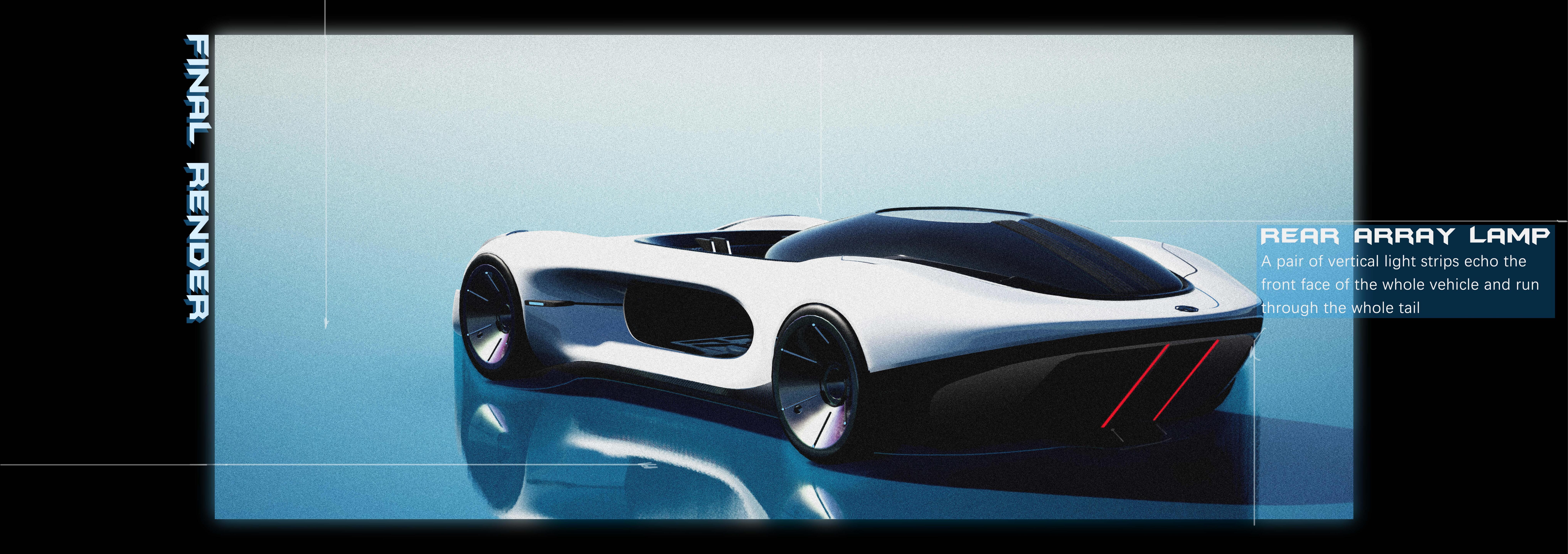 MG MG-Z TYPE，Shanghai Jiaotong University，The 10th SAIC International Challenge，