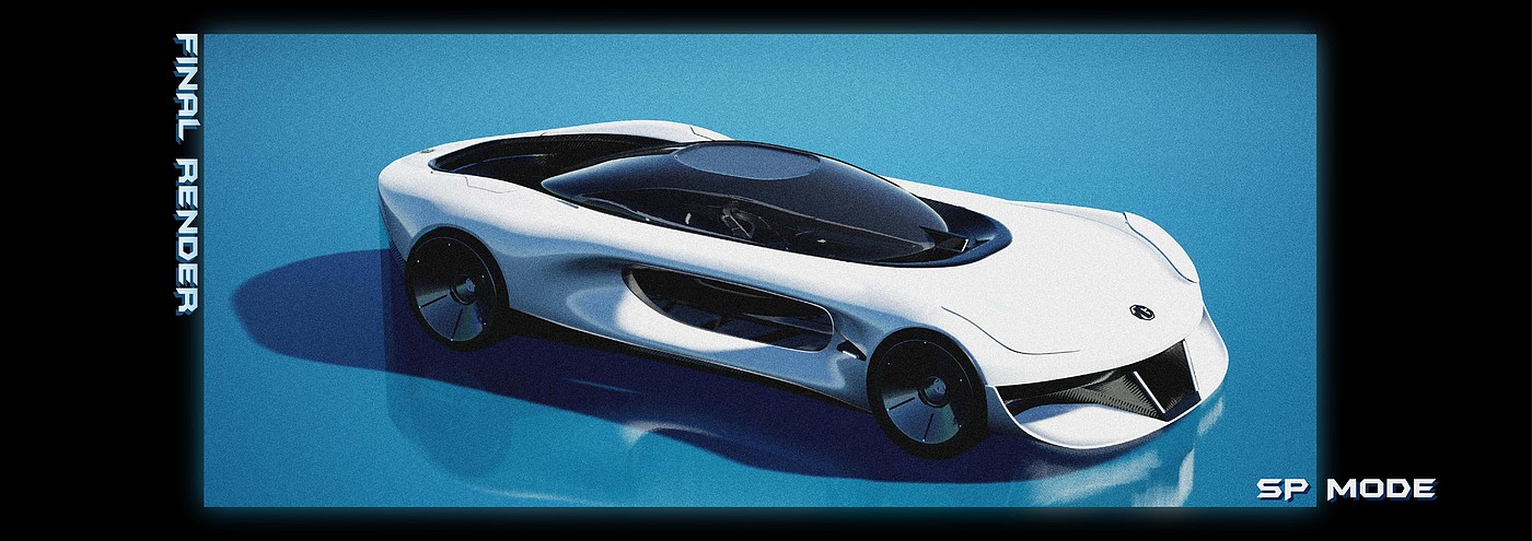 MG MG-Z TYPE，Shanghai Jiaotong University，The 10th SAIC International Challenge，