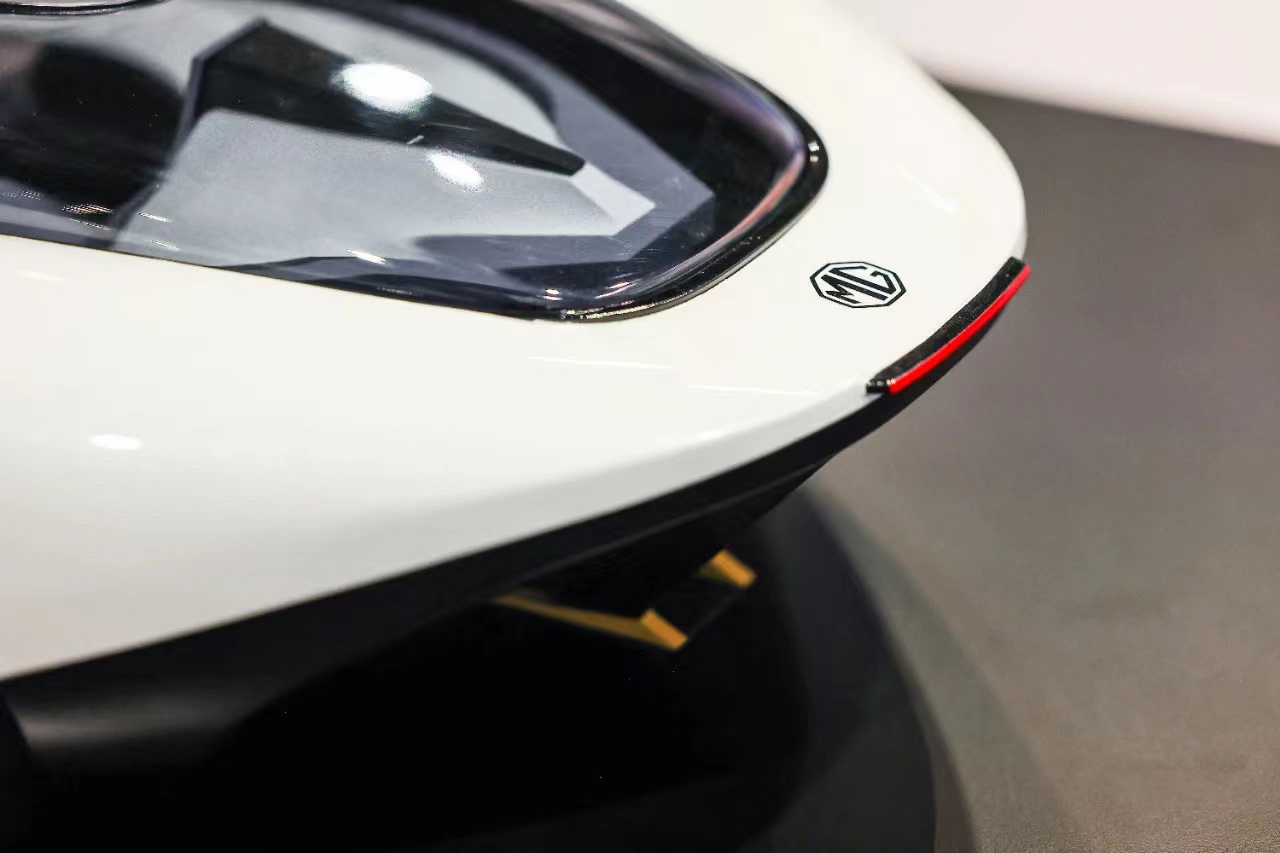 MG MG-Z TYPE，Shanghai Jiaotong University，The 10th SAIC International Challenge，