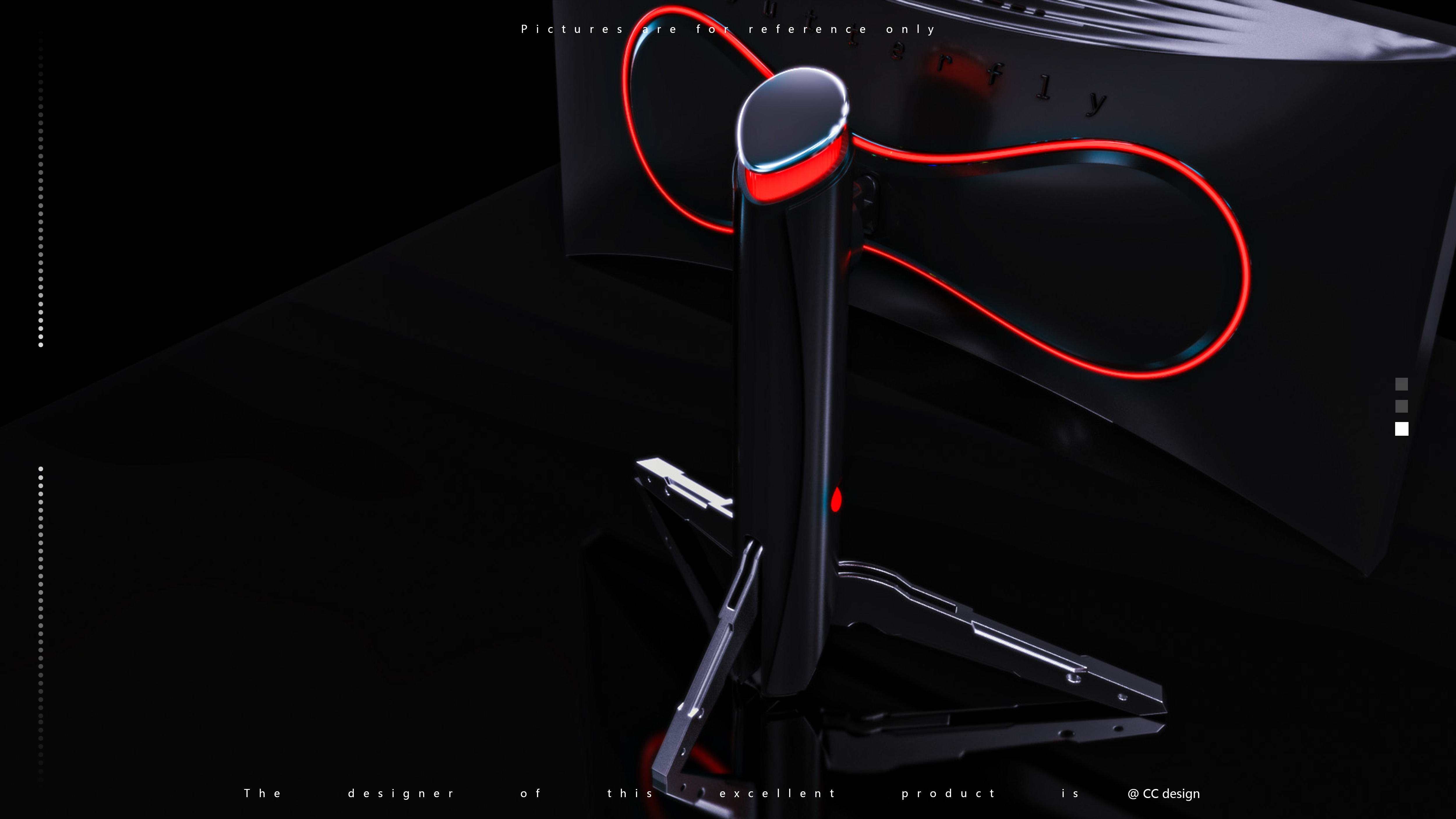 Monitor, computer, technology, cool，graphoscope，