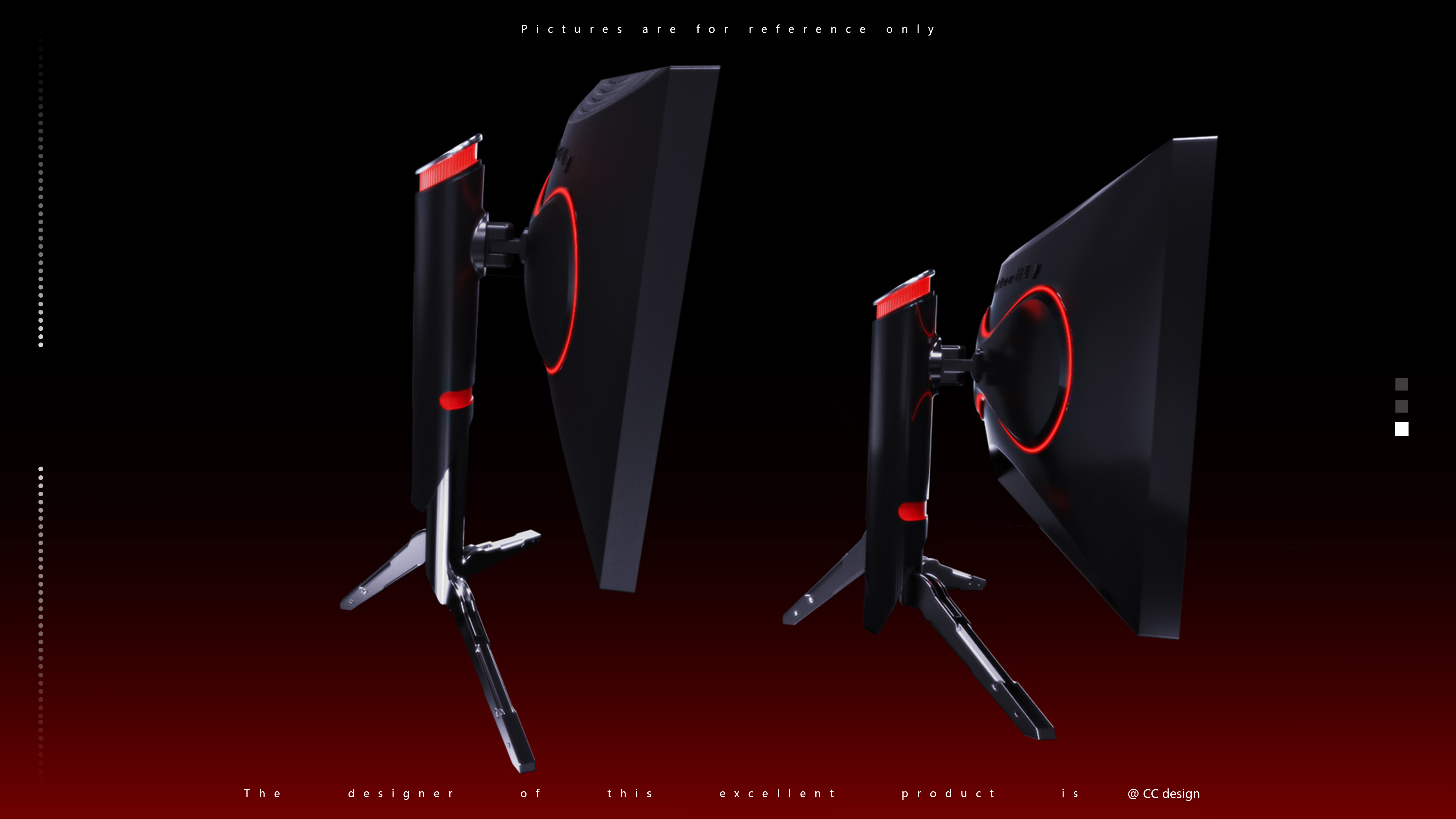 Monitor, computer, technology, cool，graphoscope，