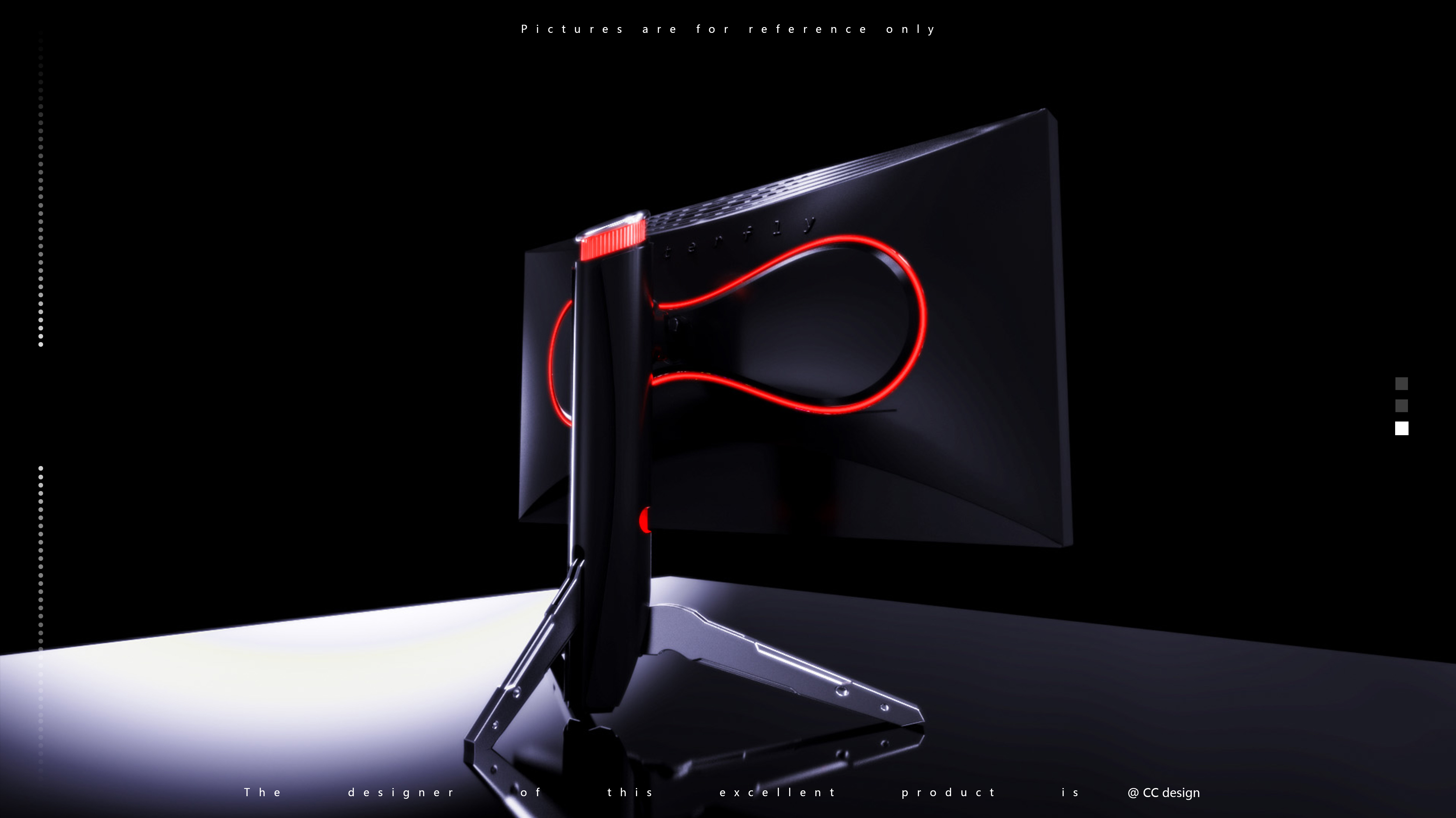 Monitor, computer, technology, cool，graphoscope，