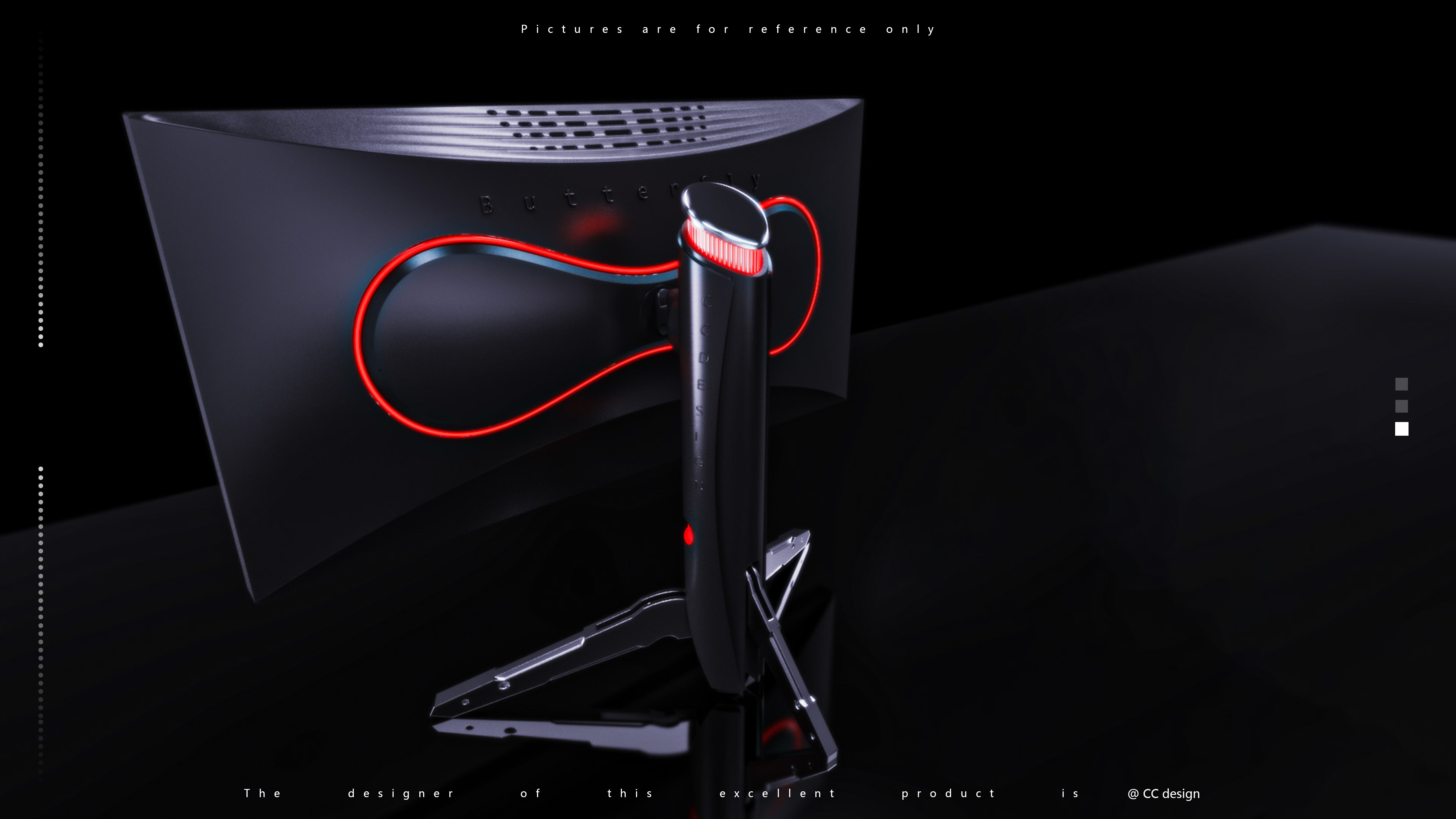 Monitor, computer, technology, cool，graphoscope，