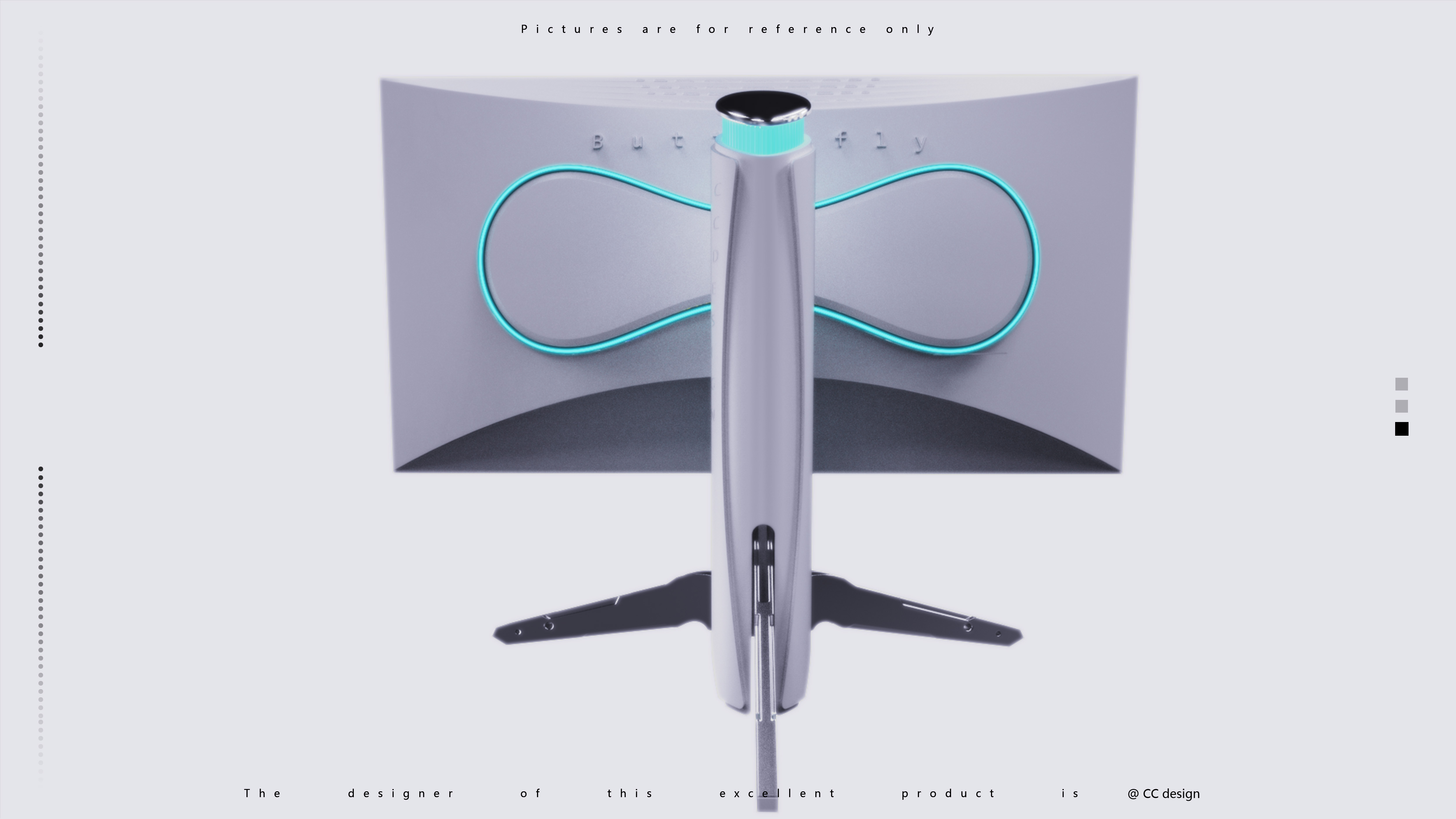 Monitor, computer, technology, cool，graphoscope，