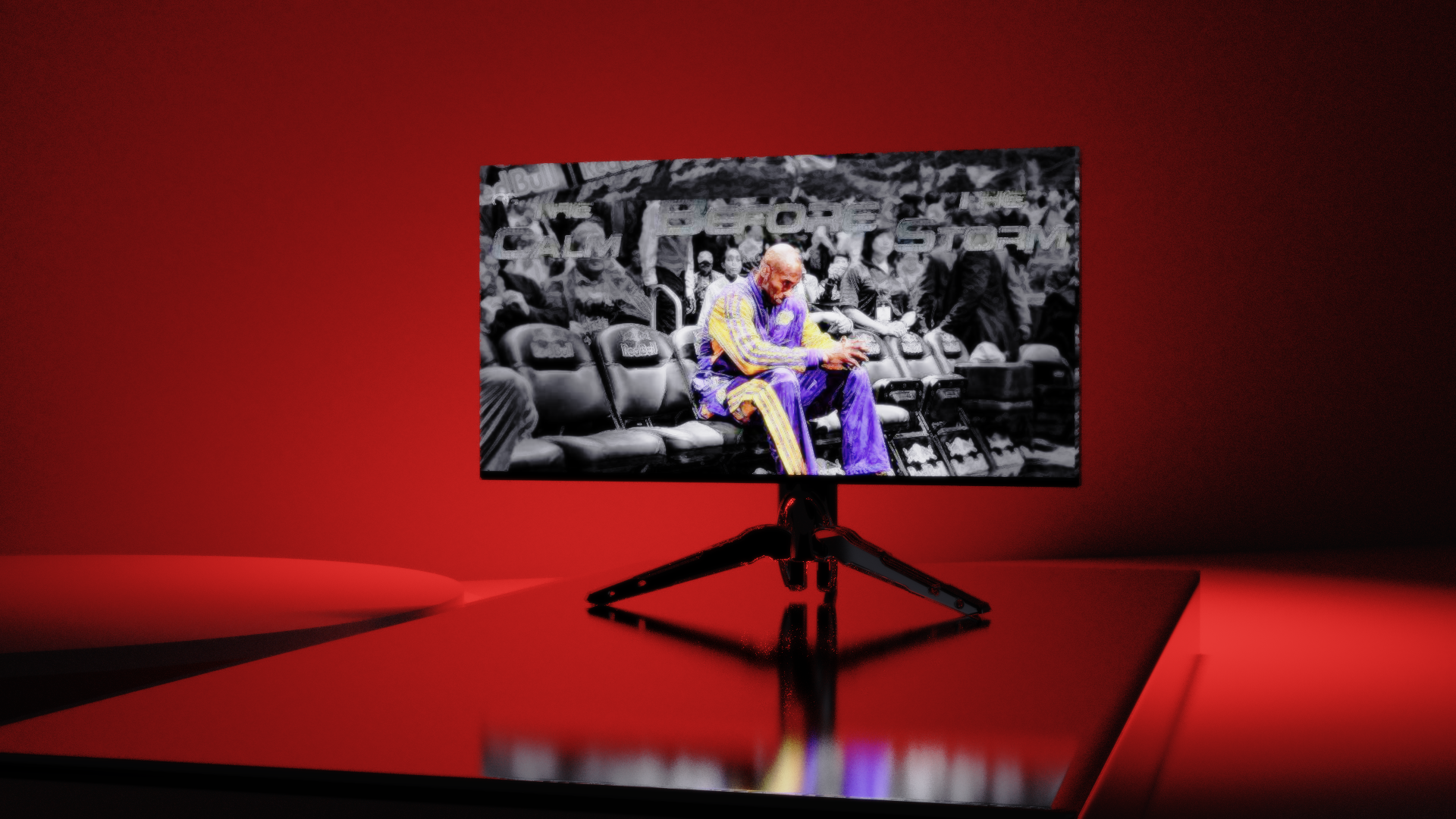 Monitor, computer, technology, cool，graphoscope，