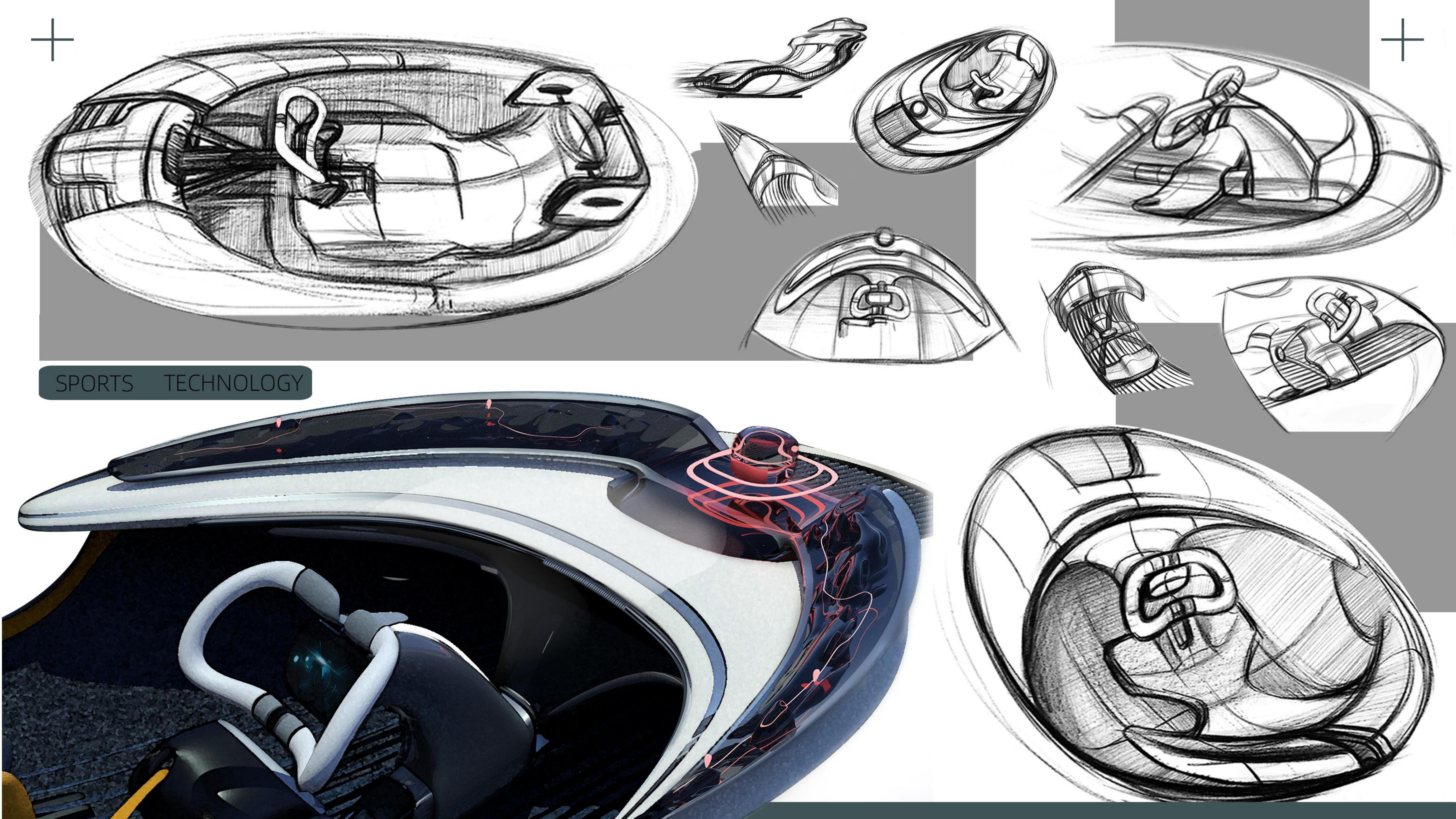 MG MG-triathlon，Guangzhou Academy of Fine Arts，The 10th SAIC International Challenge，