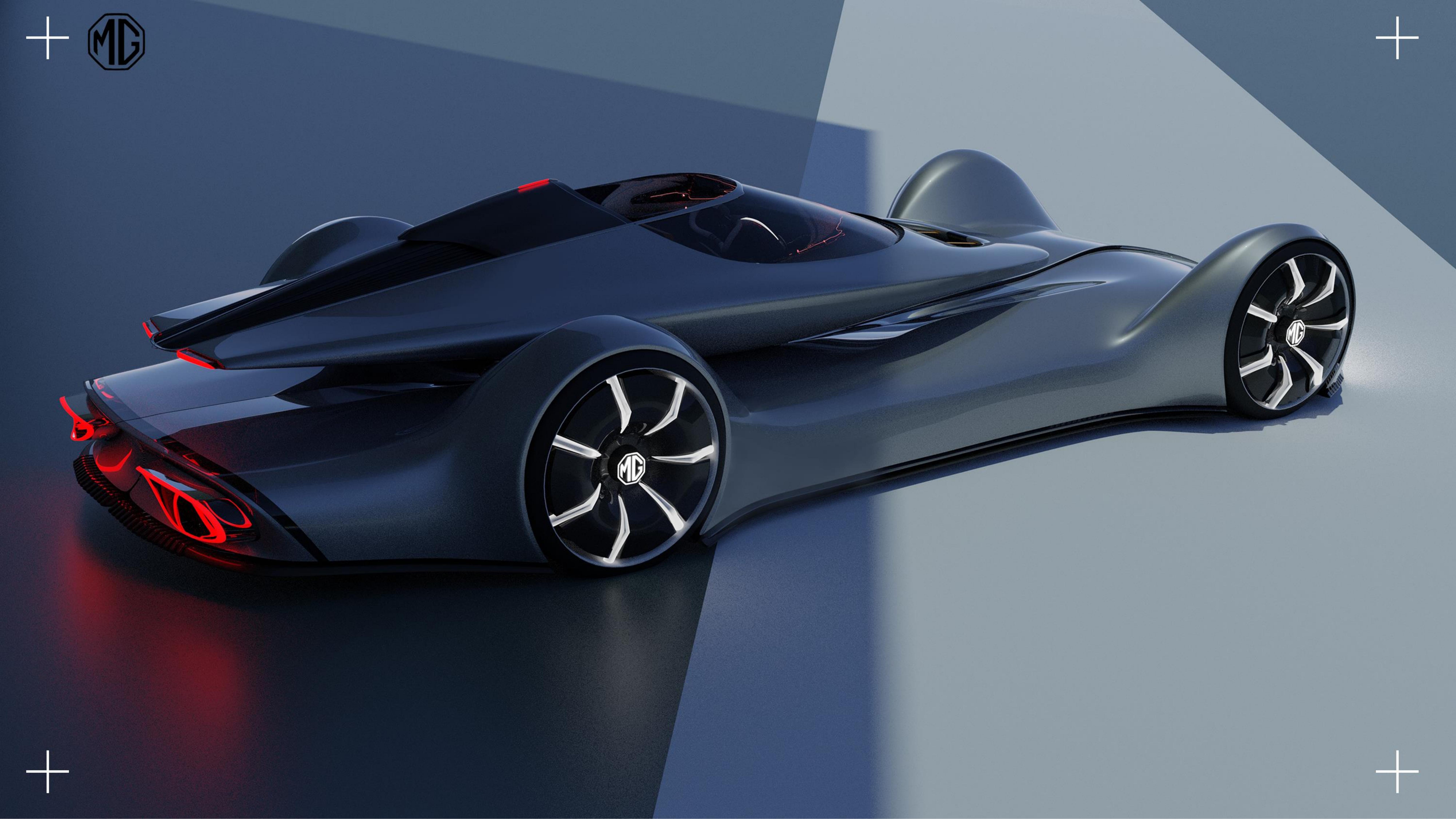 MG MG-triathlon，Guangzhou Academy of Fine Arts，The 10th SAIC International Challenge，