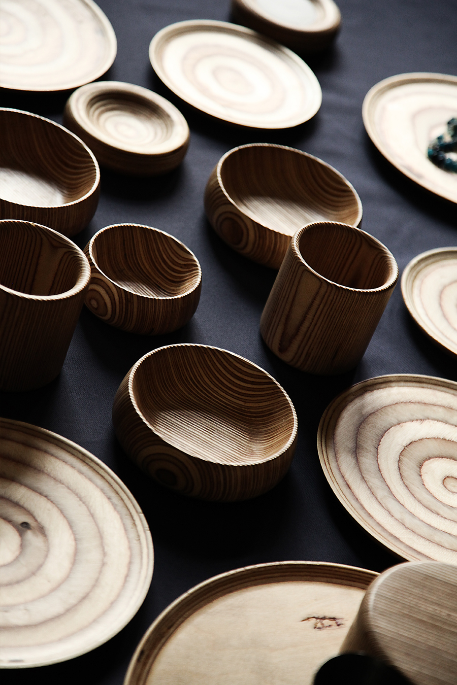DECOE. CO，tableware，woodiness，product design，