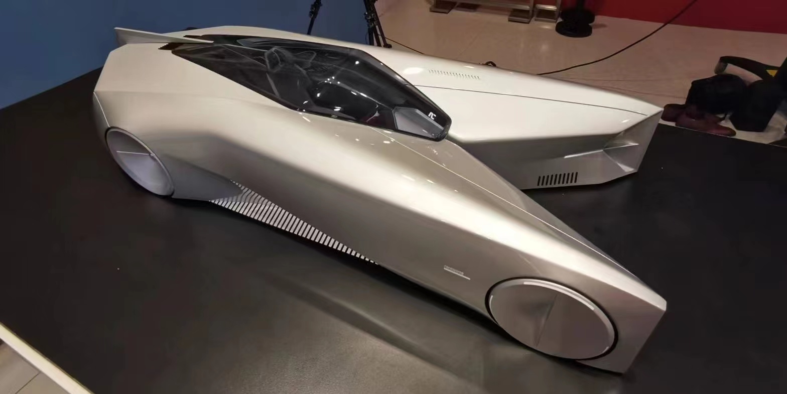 Feifan CROSSOVER，Sichuan Academy of Fine Arts，The 10th SAIC International Challenge，