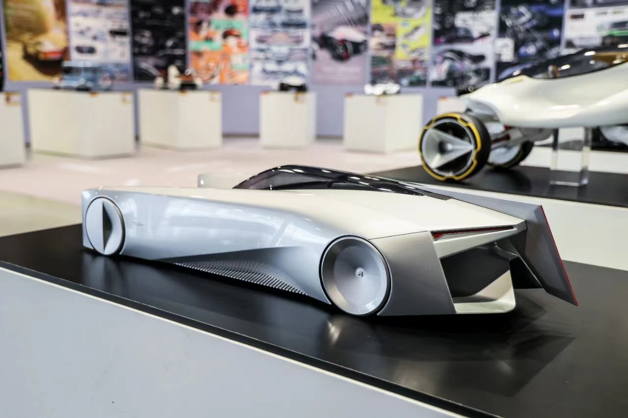 Feifan CROSSOVER，Sichuan Academy of Fine Arts，The 10th SAIC International Challenge，