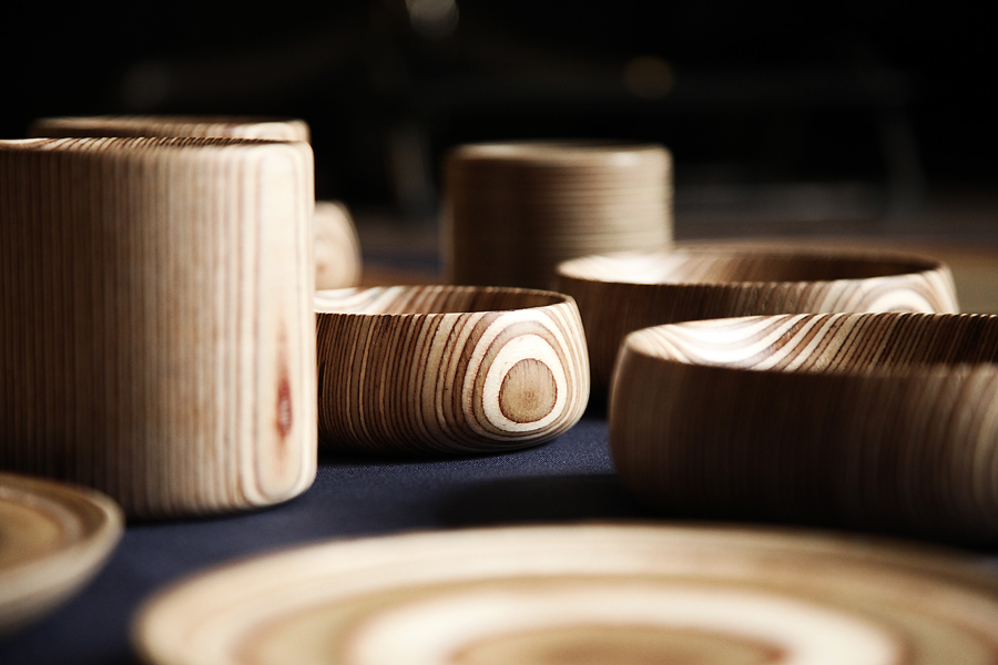 DECOE. CO，tableware，woodiness，product design，