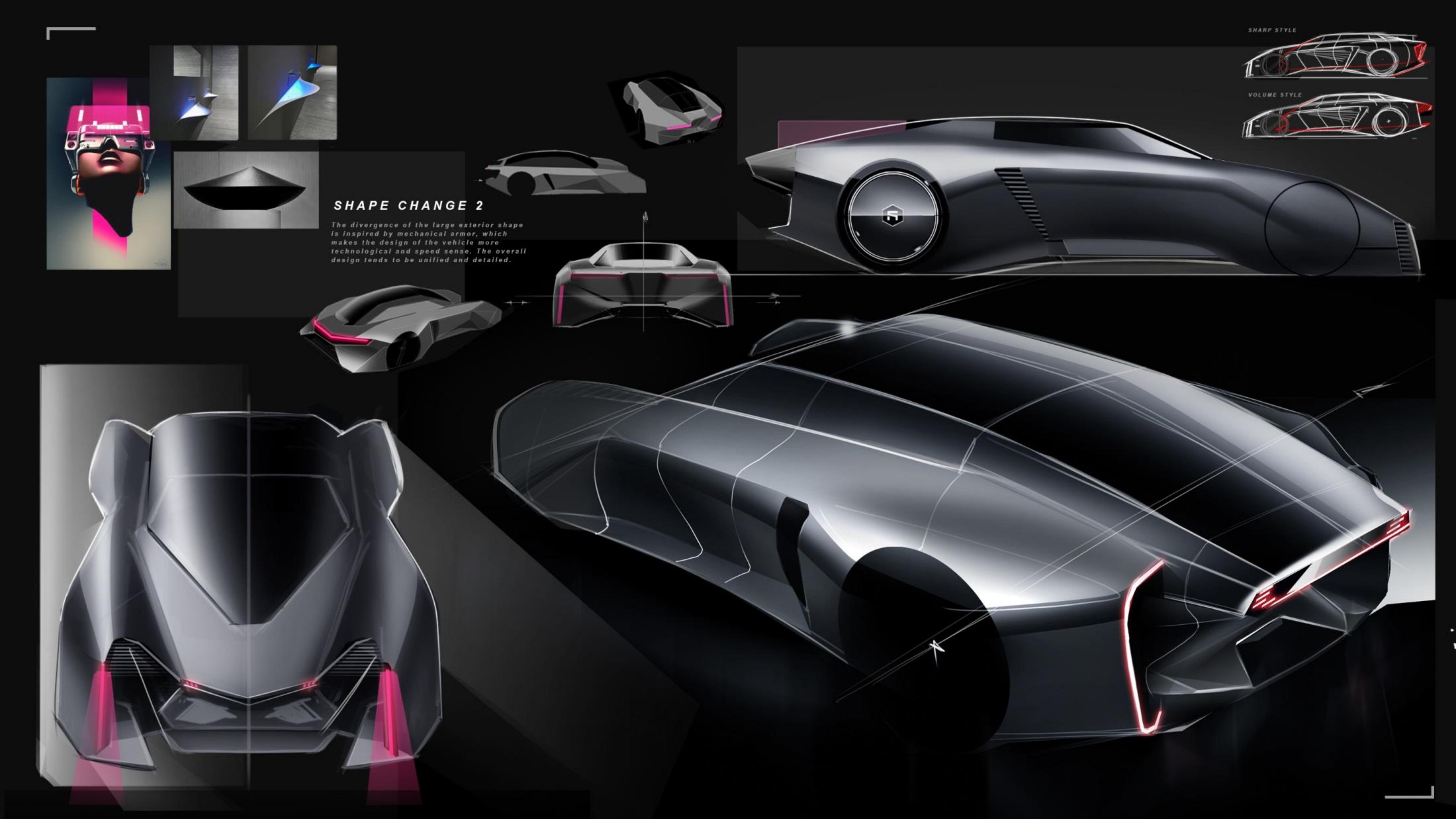 Feifan flying，Jingdezhen Ceramic University，The 10th SAIC International Challenge，