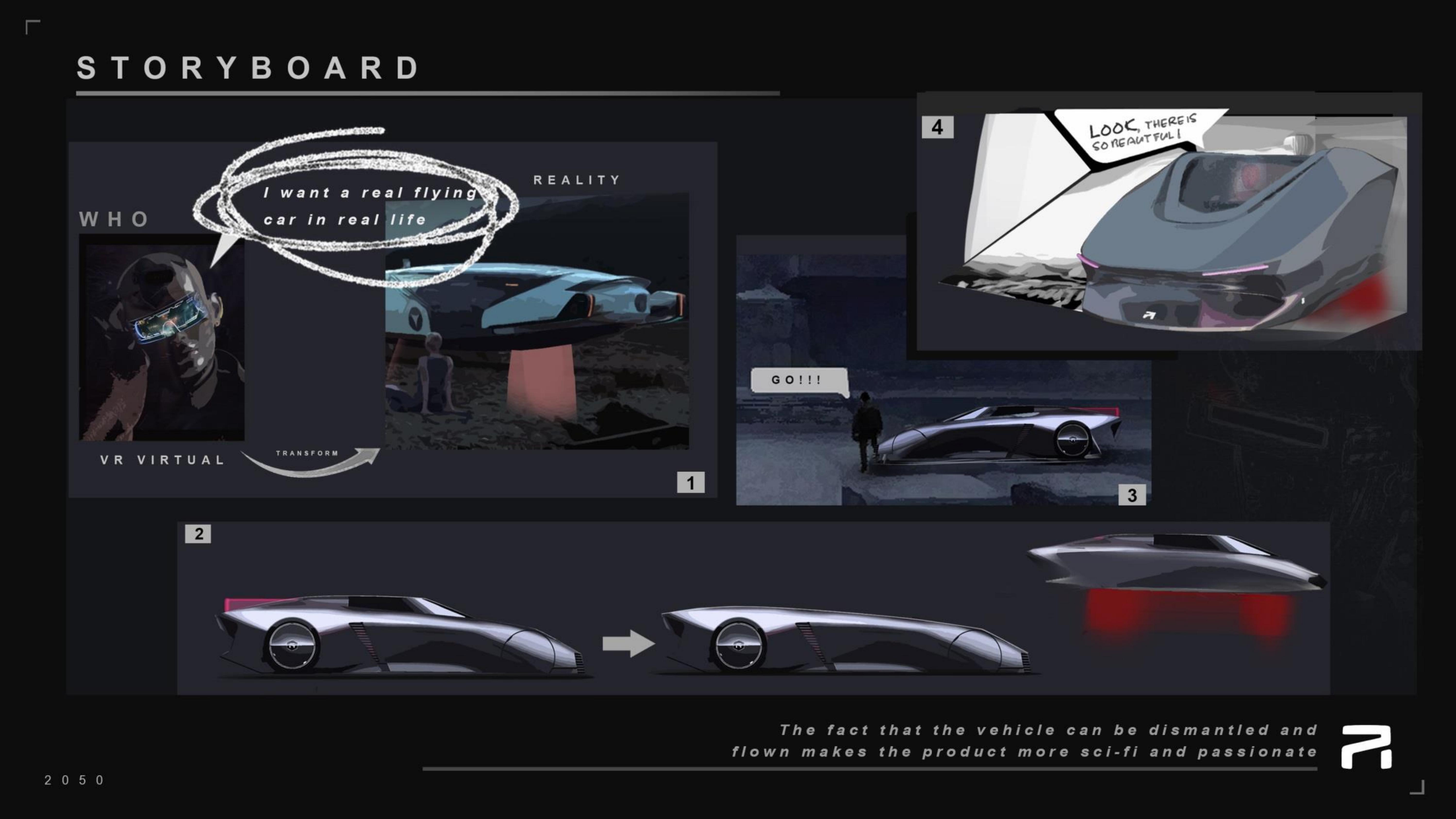 Feifan flying，Jingdezhen Ceramic University，The 10th SAIC International Challenge，