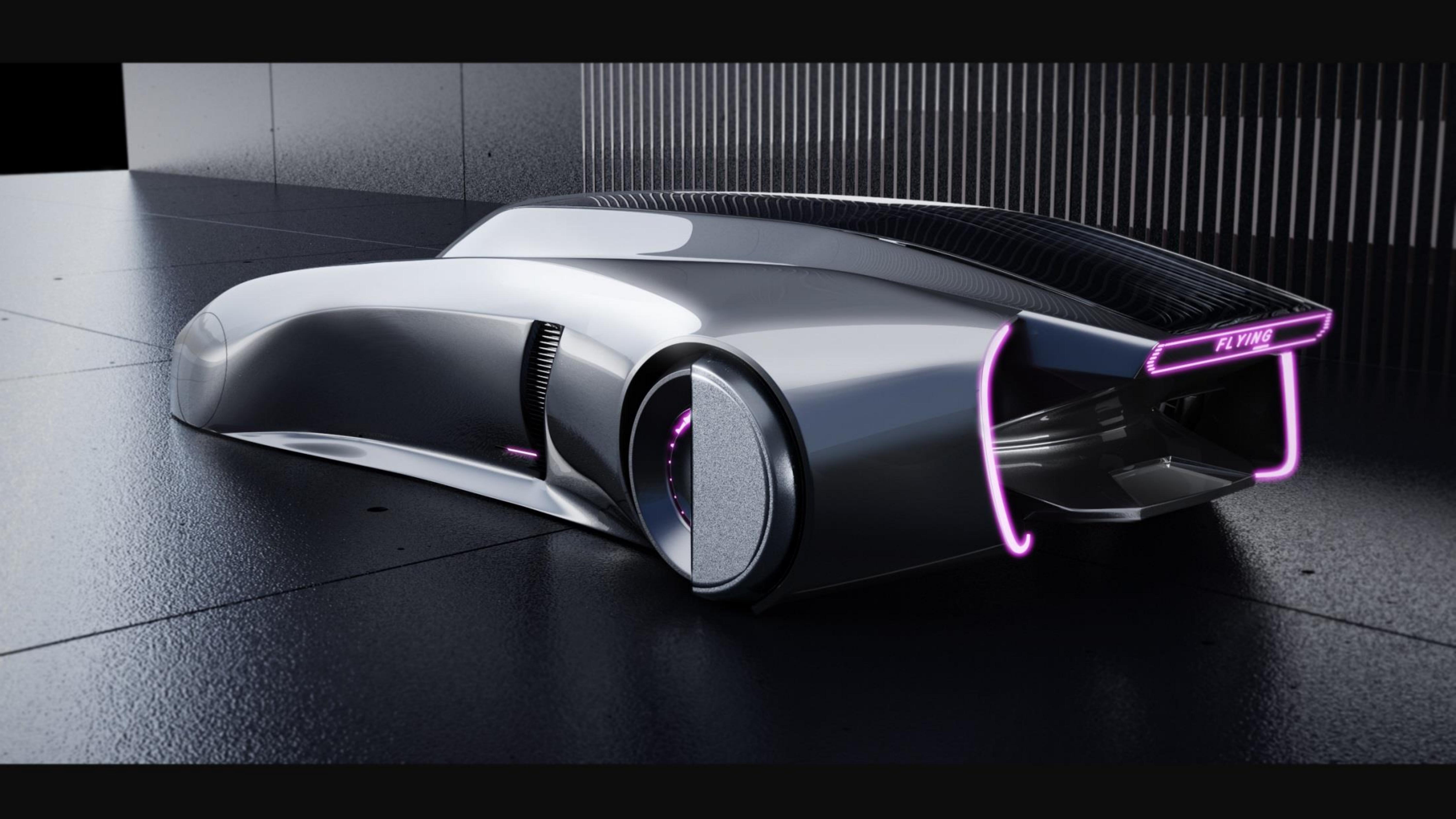 Feifan flying，Jingdezhen Ceramic University，The 10th SAIC International Challenge，