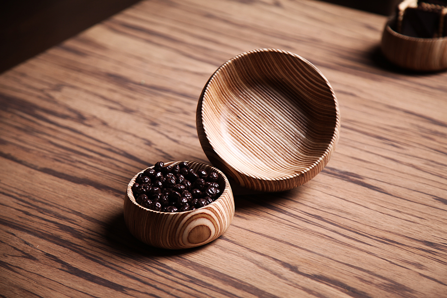 DECOE. CO，tableware，woodiness，product design，
