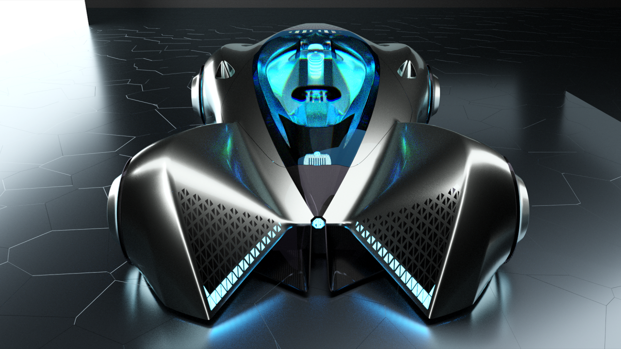 MG Falling Star，Lu Xun Academy of Fine Arts，The 10th SAIC International Challenge，