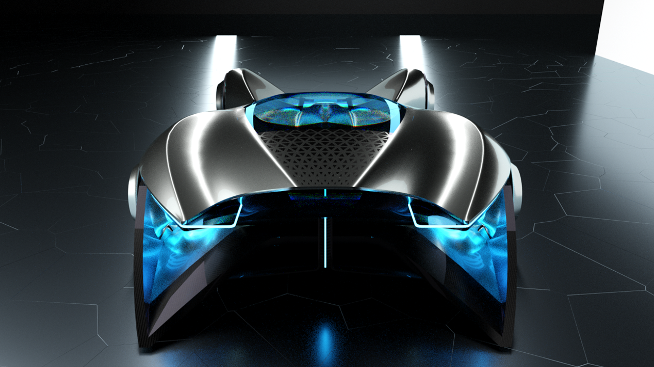 MG Falling Star，Lu Xun Academy of Fine Arts，The 10th SAIC International Challenge，