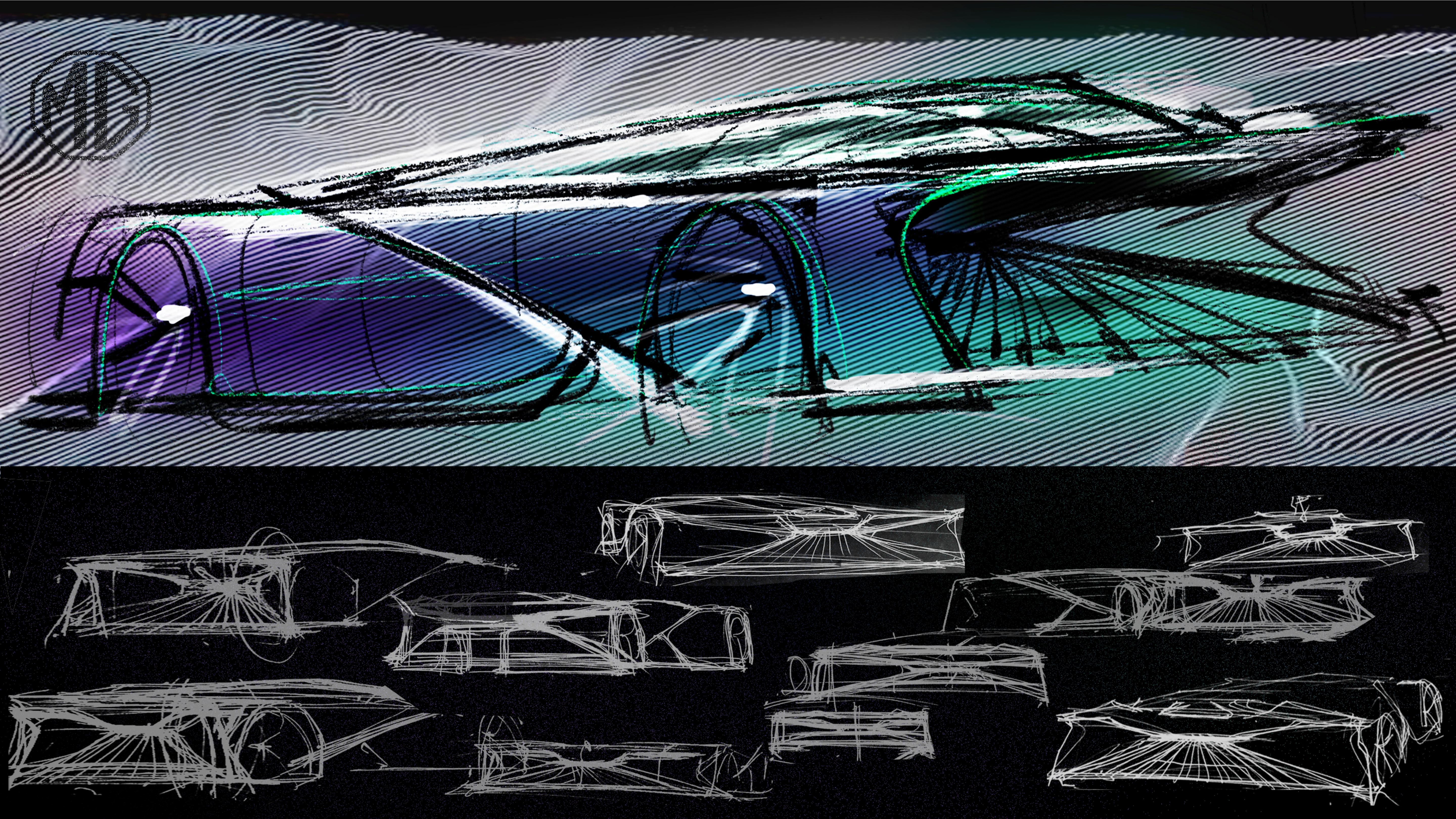 MG de-isolated，Hunan University ，The 10th SAIC International Challenge，