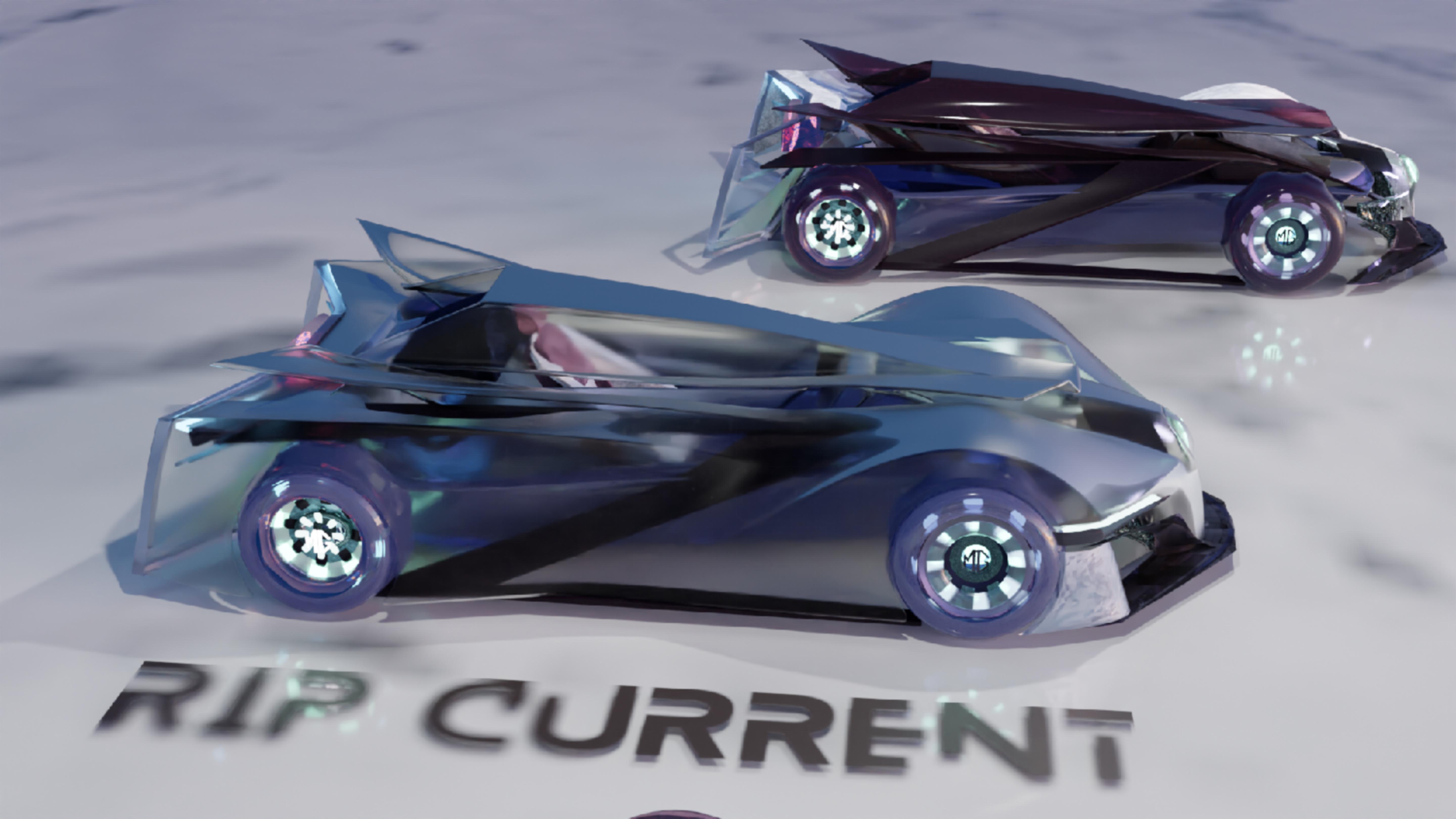 MG de-isolated，Hunan University ，The 10th SAIC International Challenge，