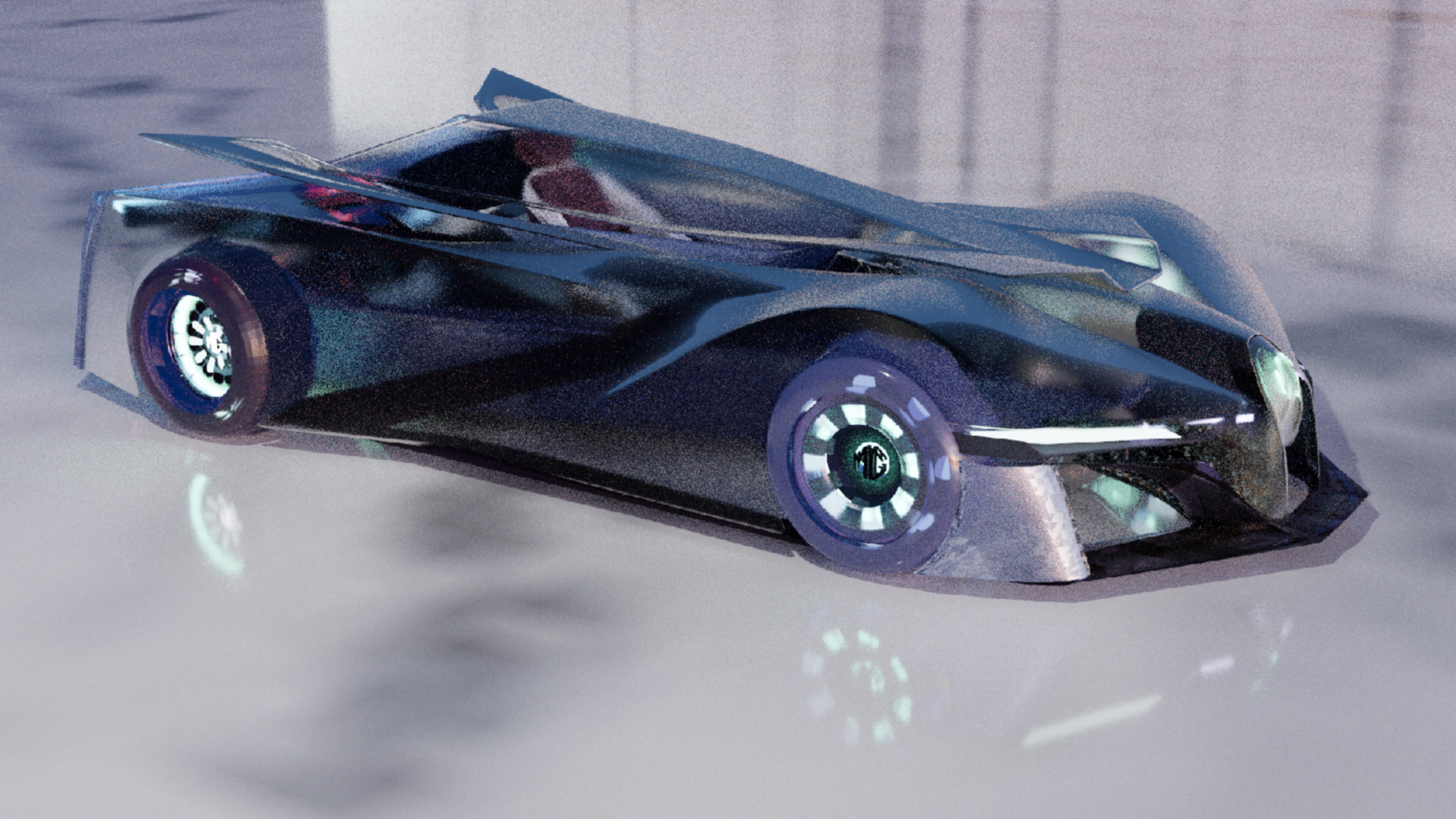 MG de-isolated，Hunan University ，The 10th SAIC International Challenge，