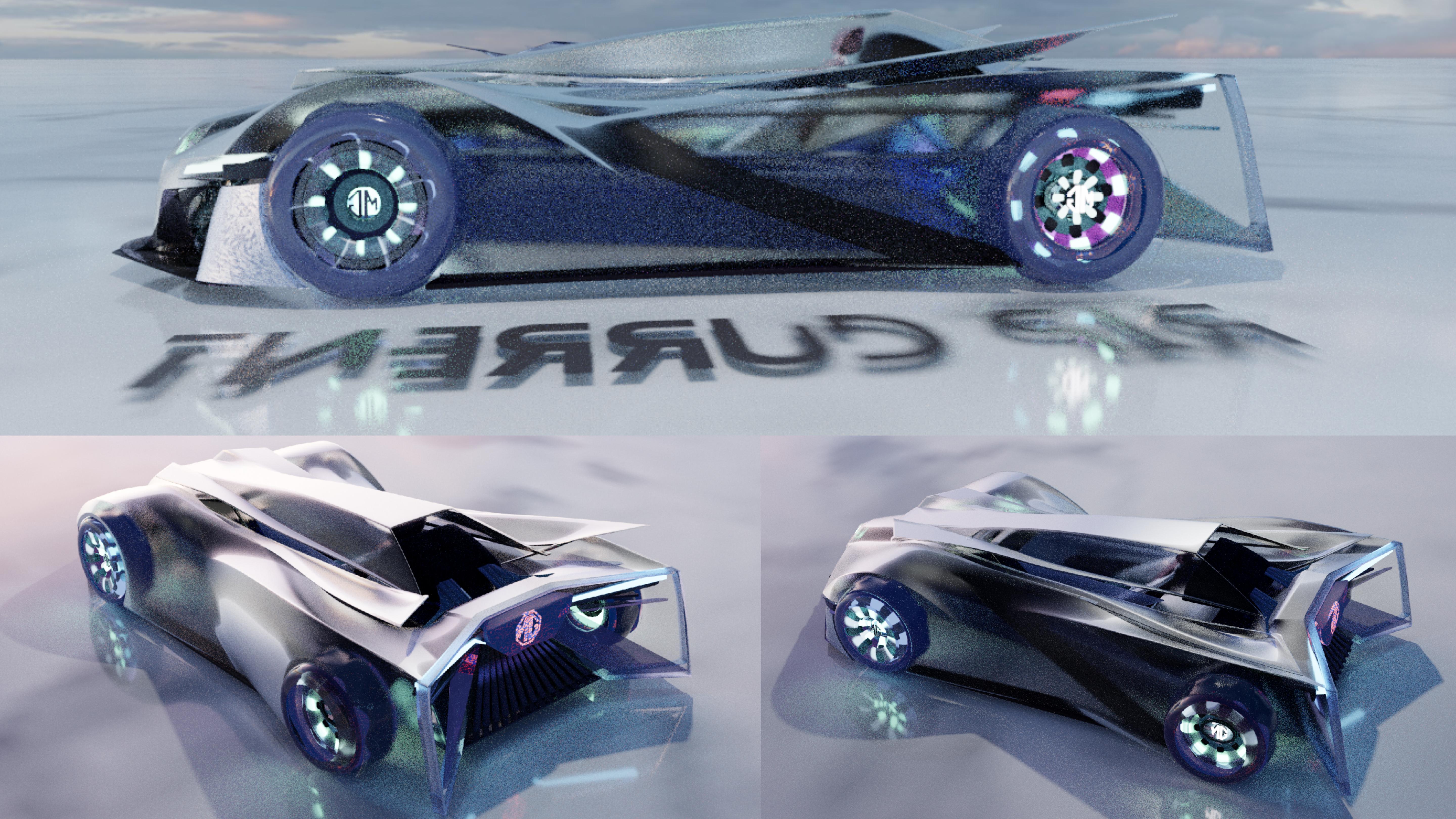 MG de-isolated，Hunan University ，The 10th SAIC International Challenge，