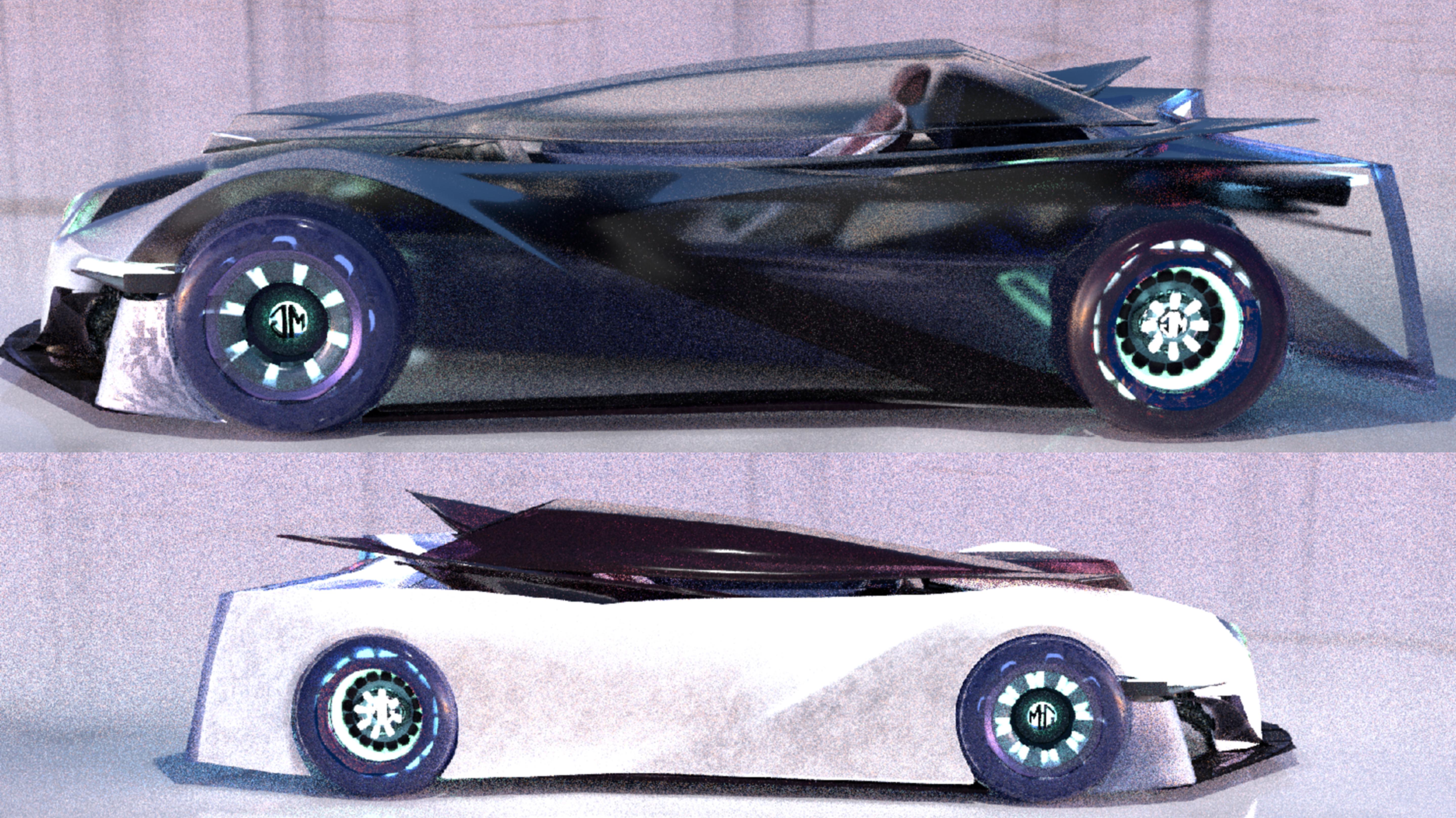 MG de-isolated，Hunan University ，The 10th SAIC International Challenge，