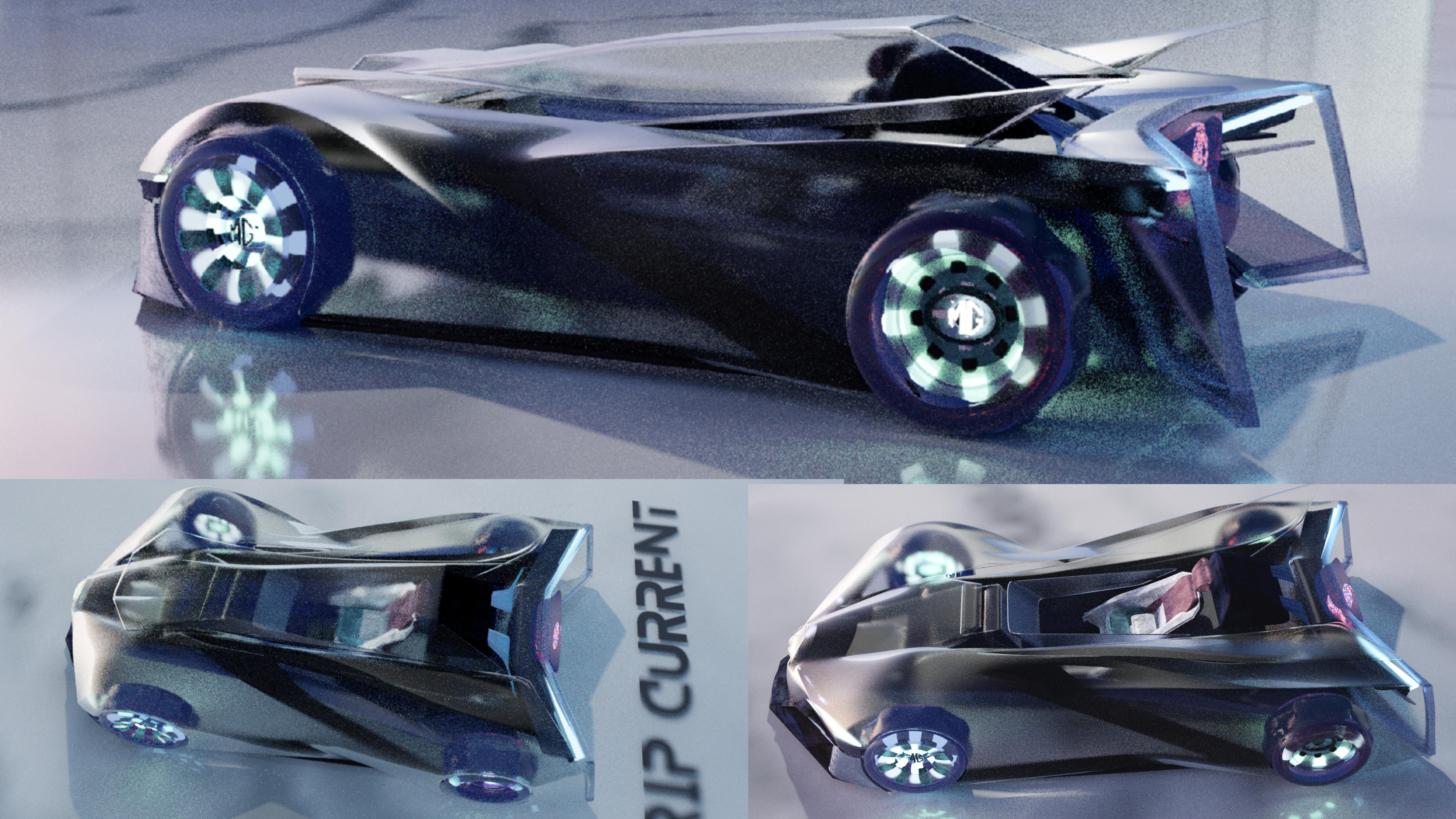 MG de-isolated，Hunan University ，The 10th SAIC International Challenge，