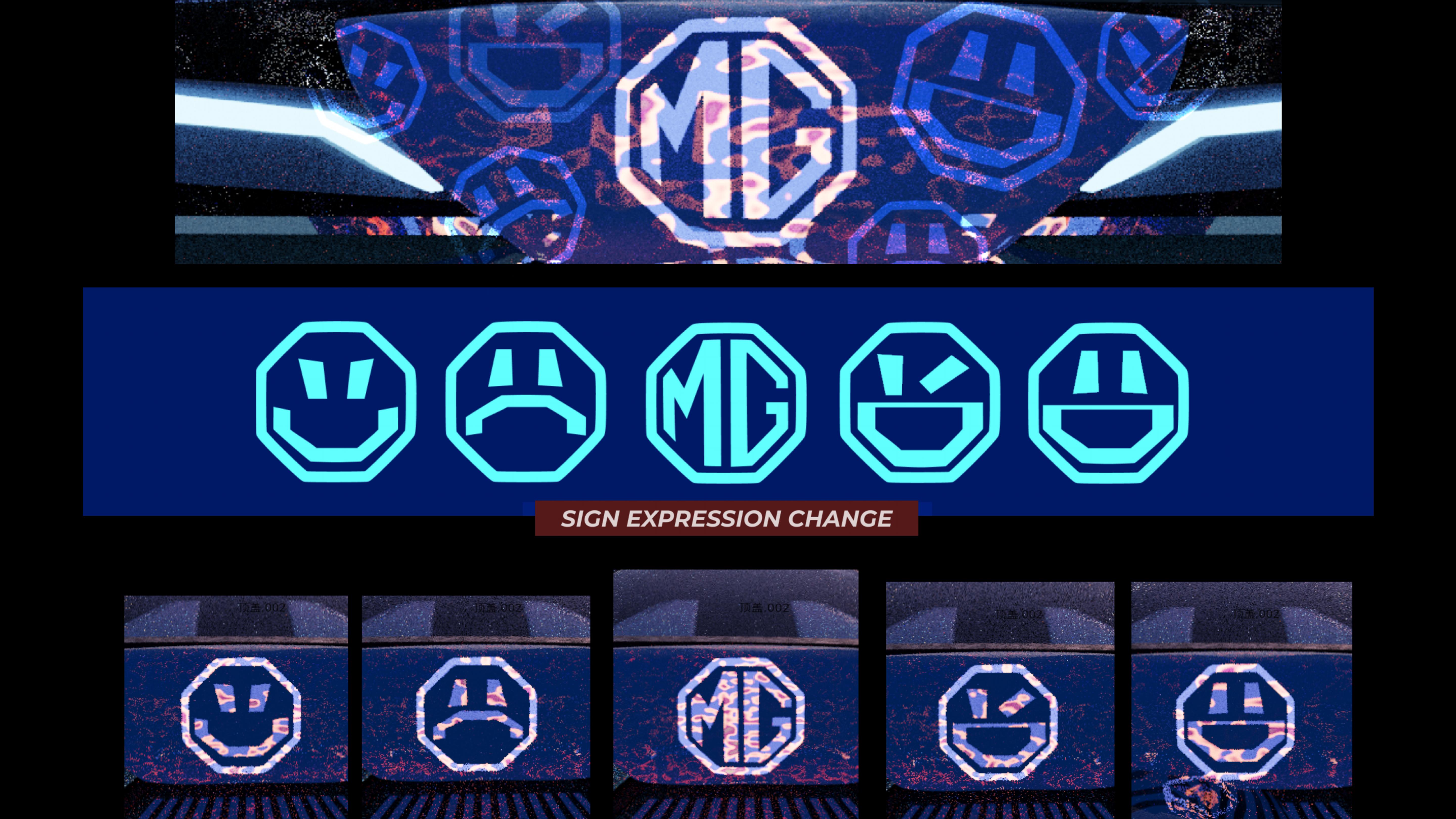 MG de-isolated，Hunan University ，The 10th SAIC International Challenge，