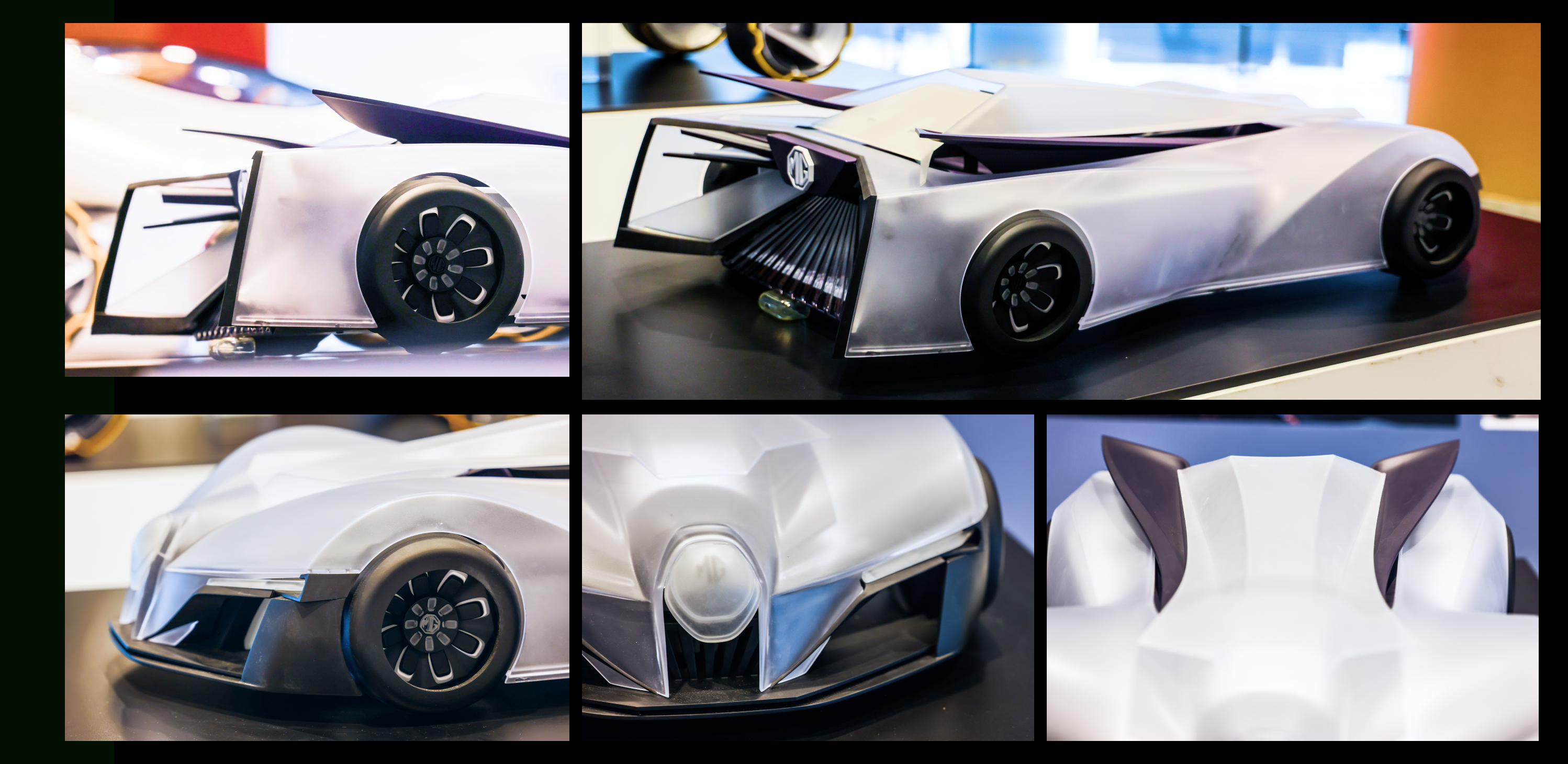 MG de-isolated，Hunan University ，The 10th SAIC International Challenge，