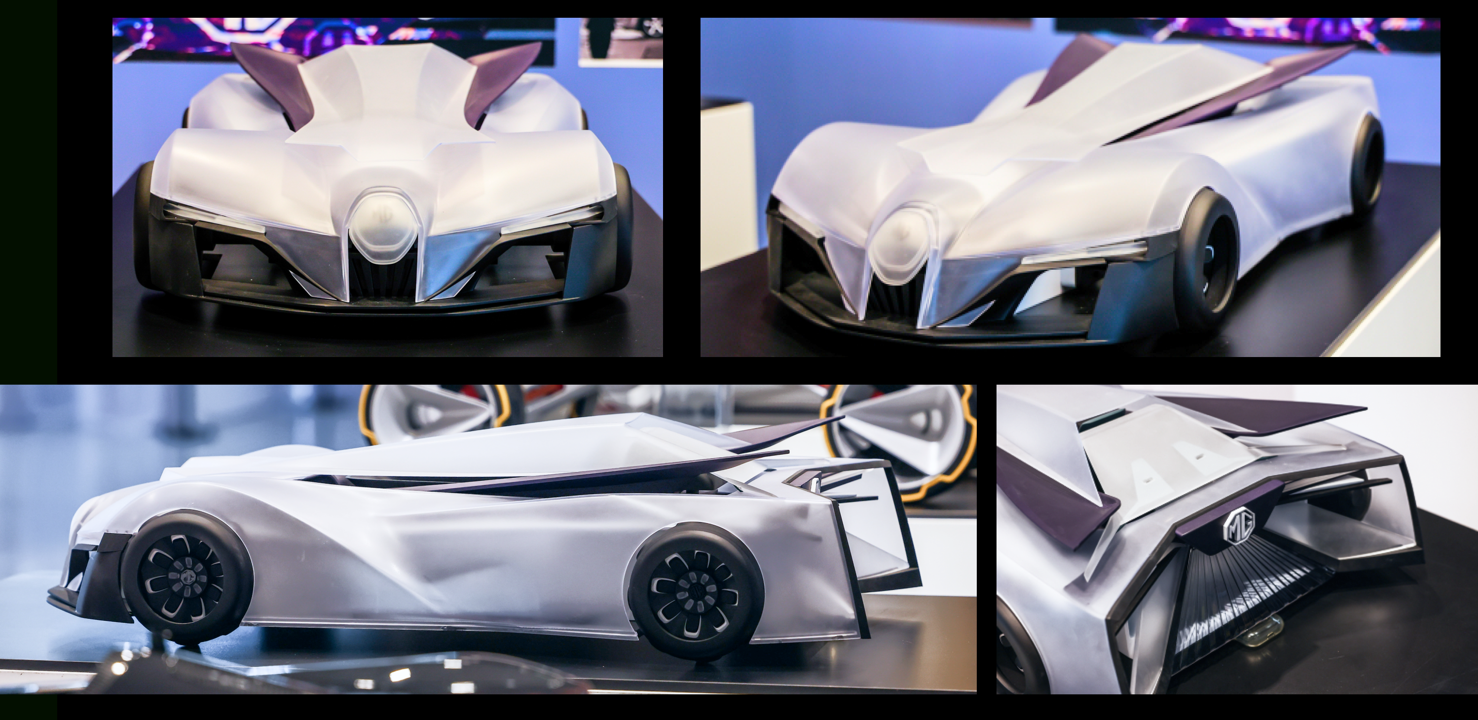 MG de-isolated，Hunan University ，The 10th SAIC International Challenge，