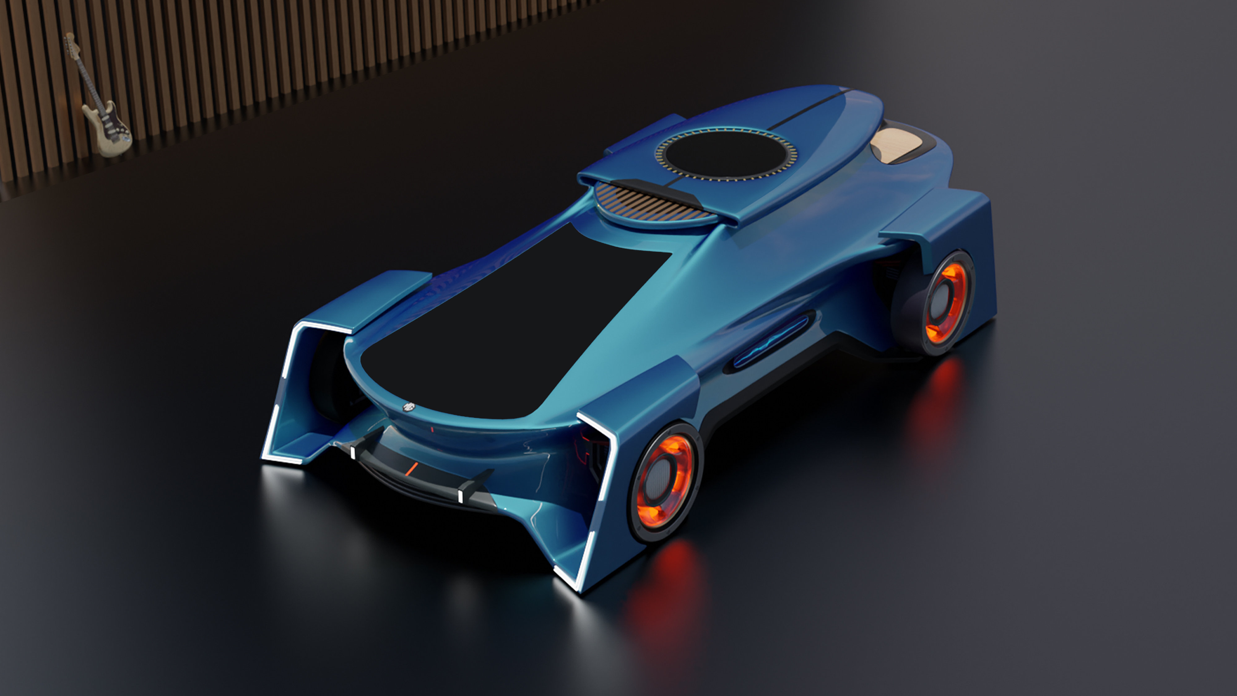 MG MG-SOLO，Shenyang Aerospace University ，The 10th SAIC International Challenge，