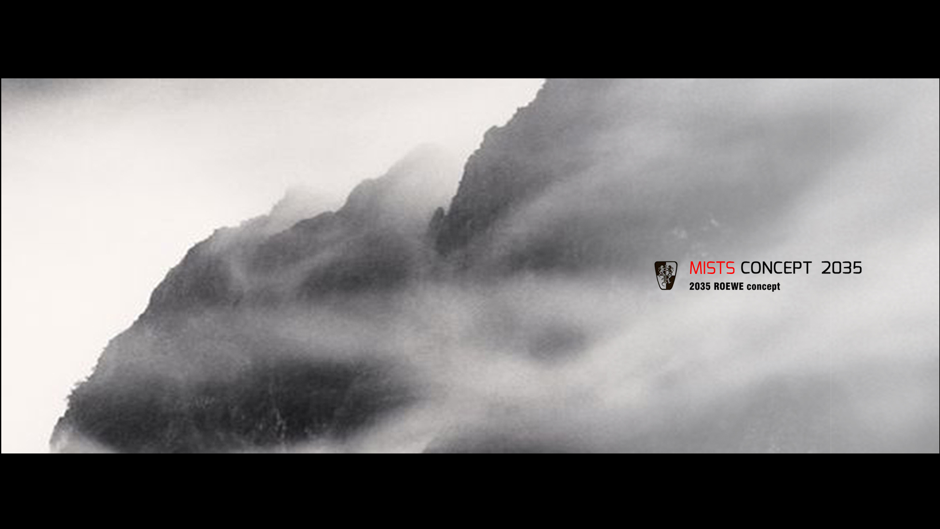 ROEWE MISTS Concept，Lu Xun Academy of Fine Arts，The 10th SAIC International Challenge，