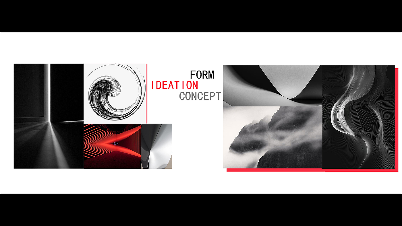 ROEWE MISTS Concept，Lu Xun Academy of Fine Arts，The 10th SAIC International Challenge，