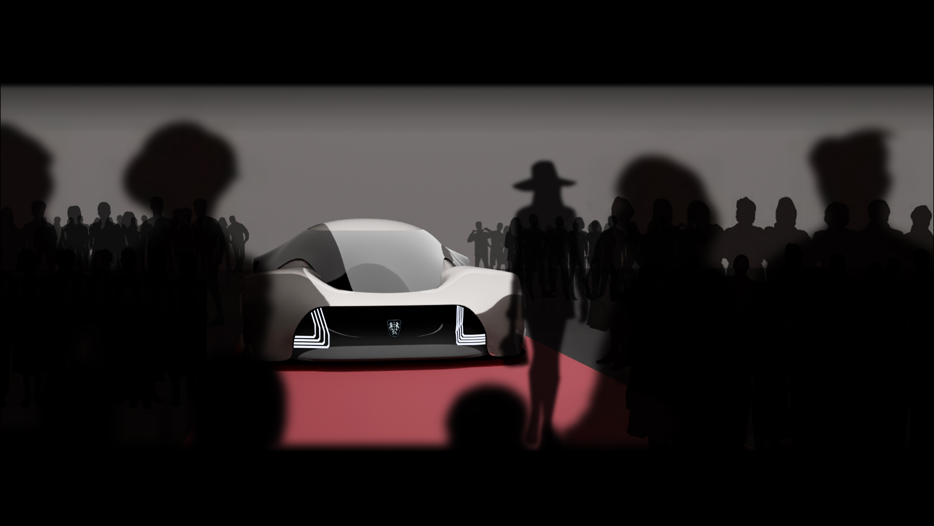 ROEWE MISTS Concept，Lu Xun Academy of Fine Arts，The 10th SAIC International Challenge，