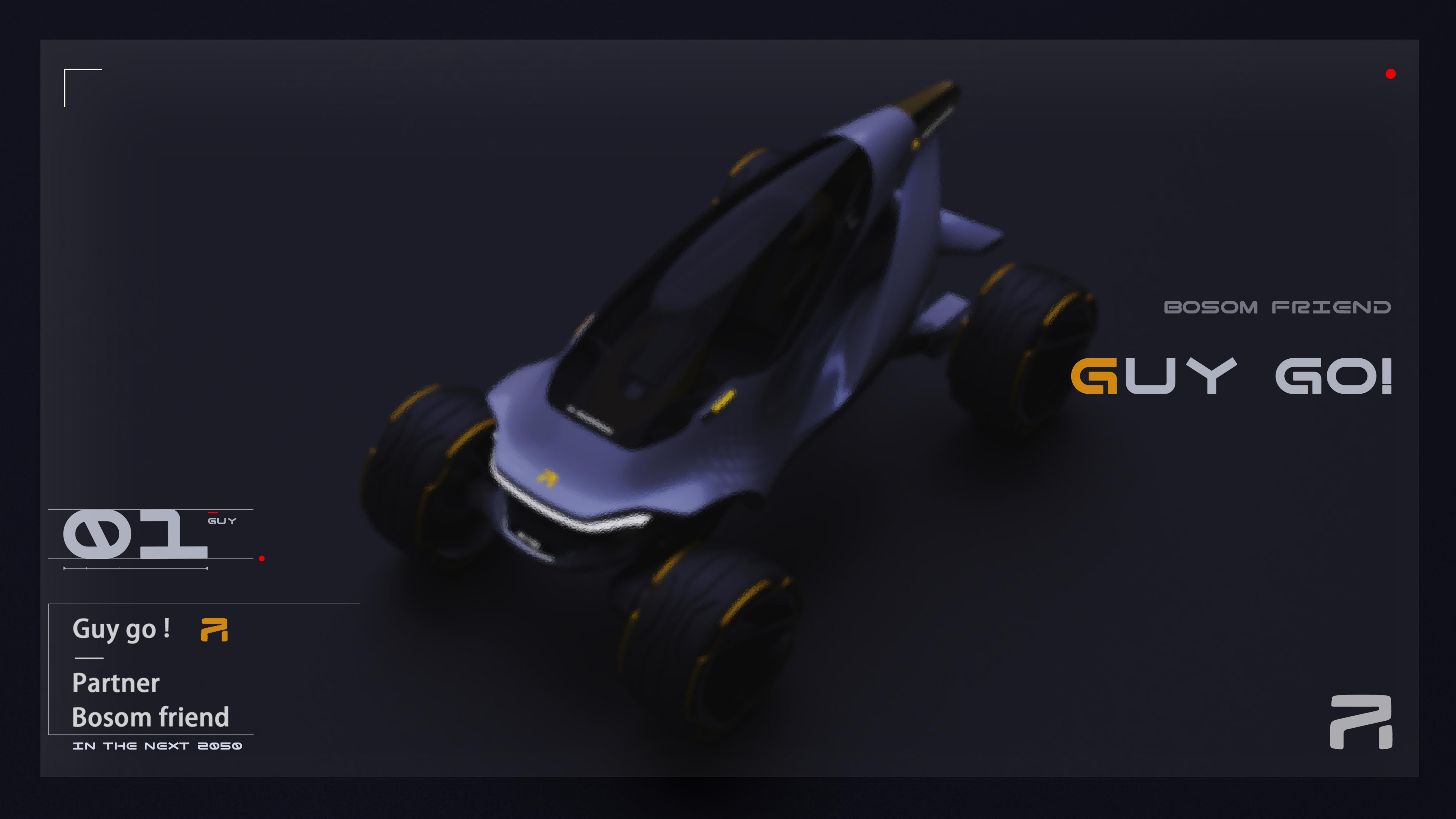 Feifan GUY-GO，Xinjiang Art Institute，The 10th SAIC International Challenge，