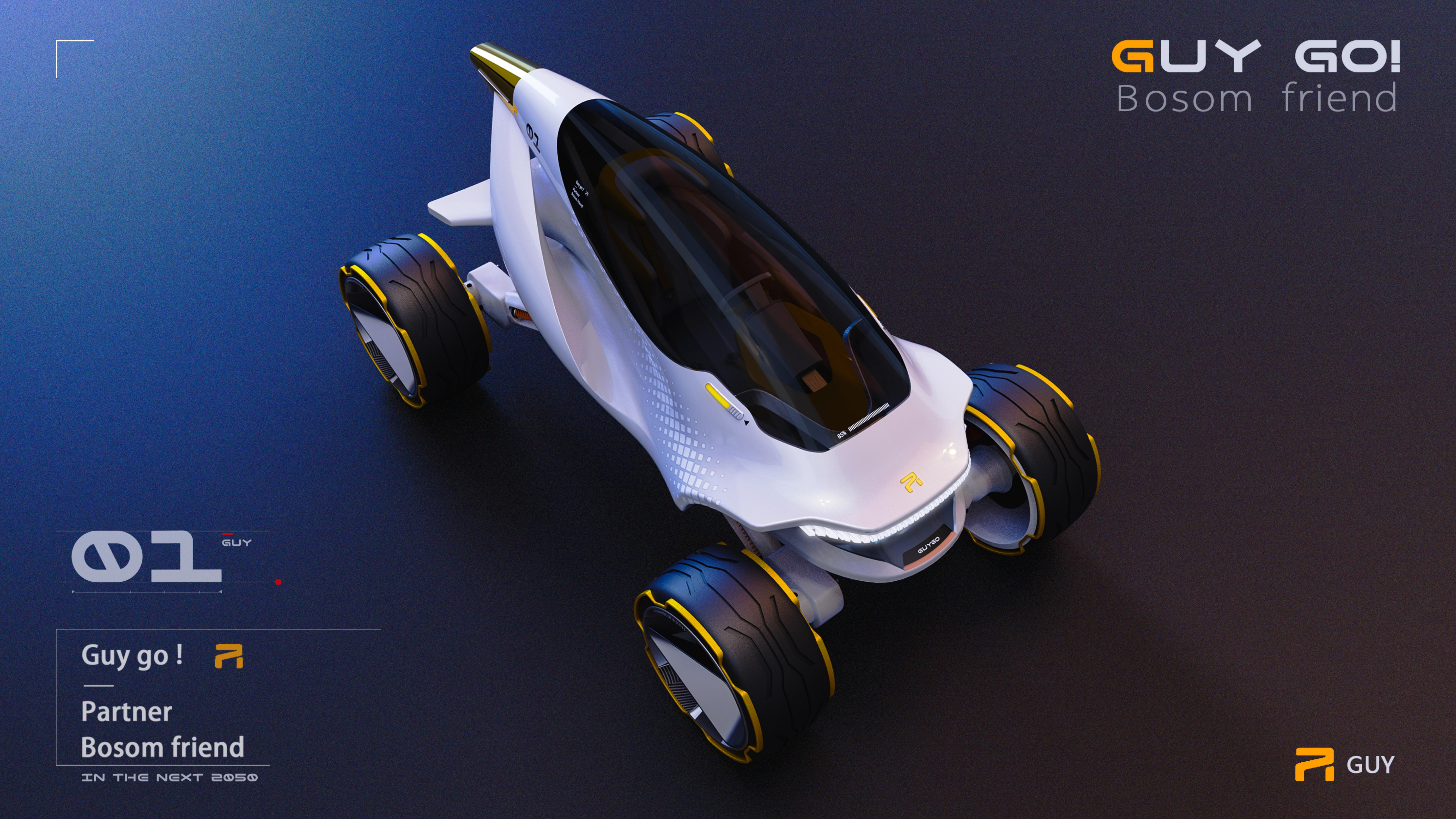 Feifan GUY-GO，Xinjiang Art Institute，The 10th SAIC International Challenge，