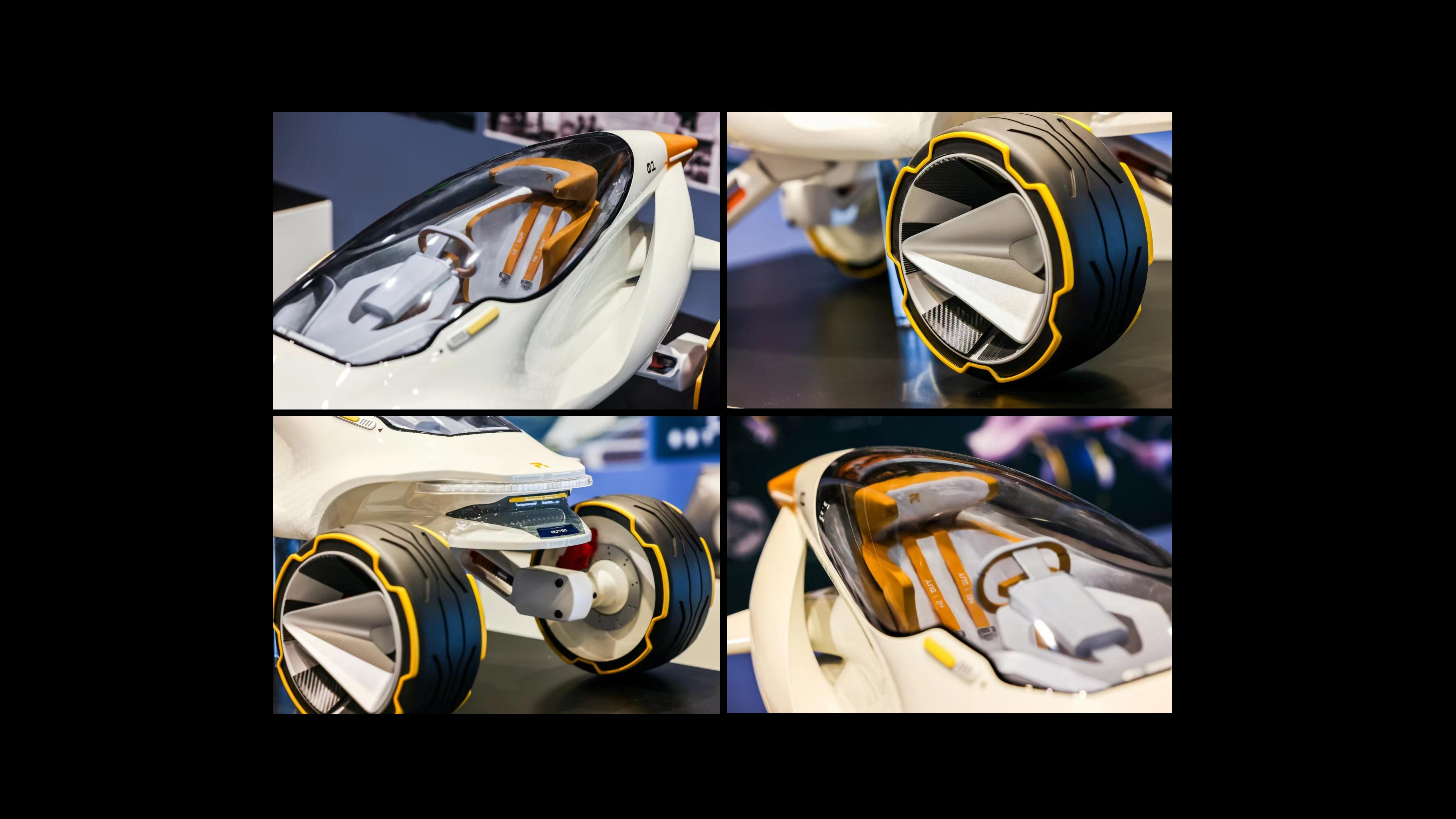 Feifan GUY-GO，Xinjiang Art Institute，The 10th SAIC International Challenge，