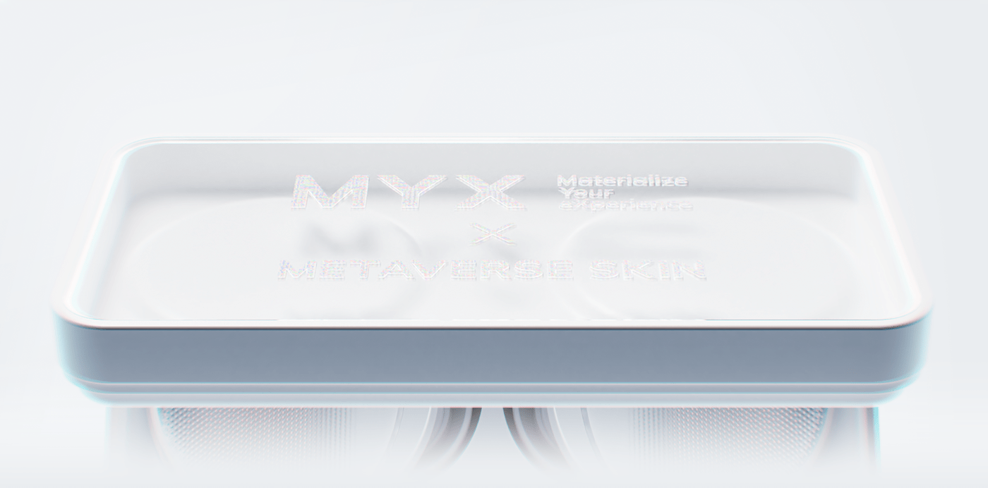 Metaverse，Second White，conceptual design，Interaction design，