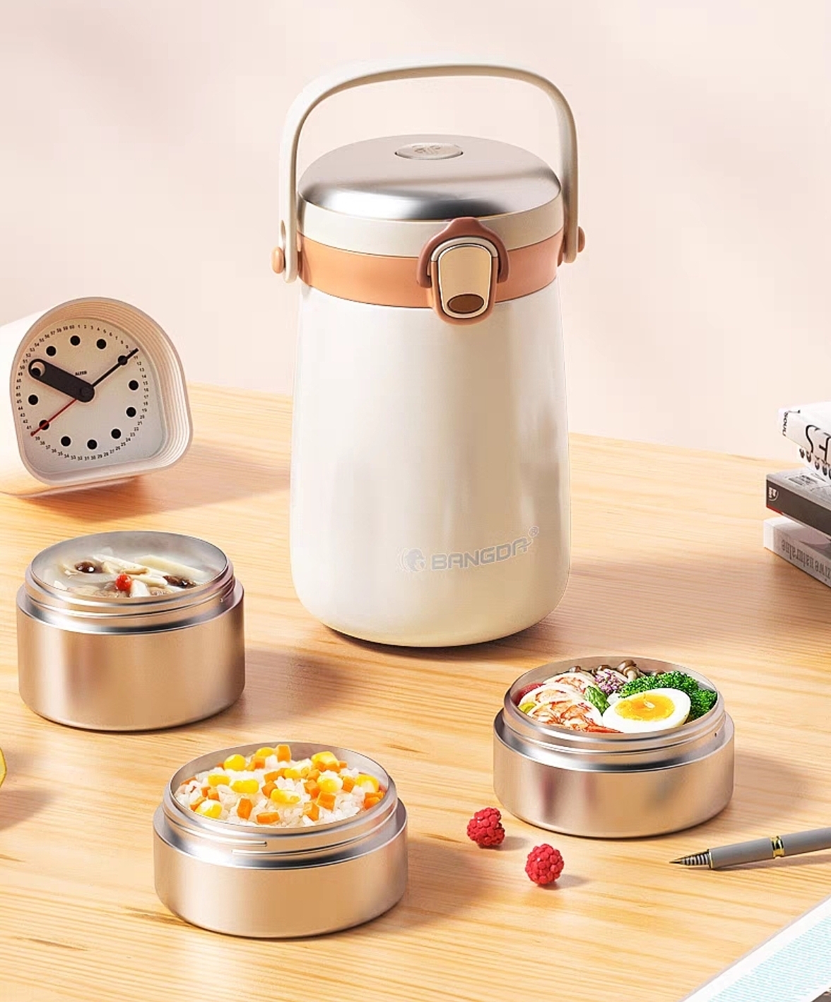 Lunch box，
