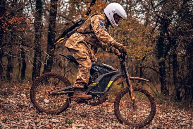 Light bee，legendary small dragon with horns，Electric vehicle，Bicycle，cross-country，red dot，