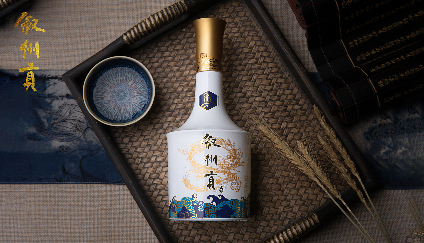 Baijiu，packing design，product design，Ancient style，tradition，