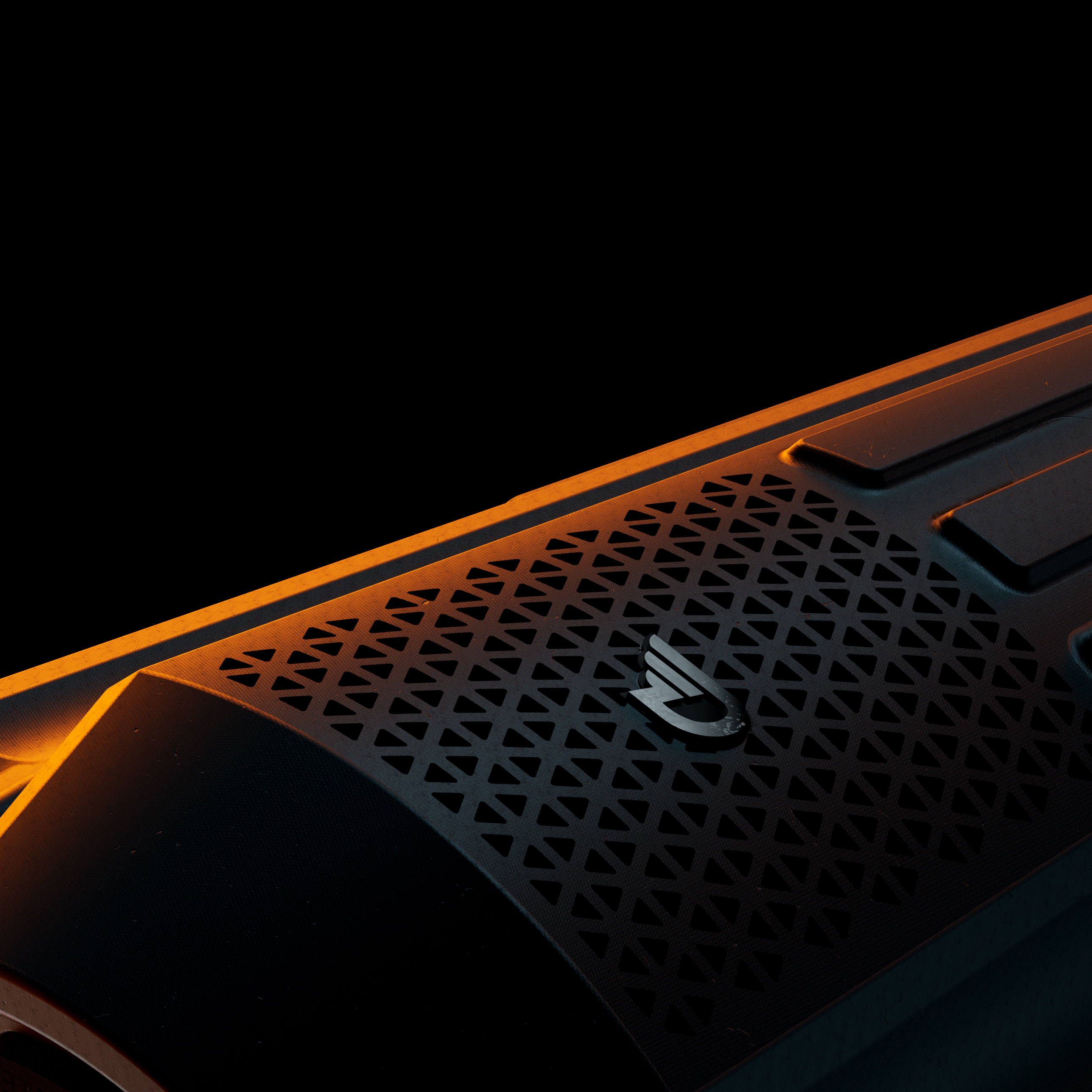 It integrates lighting, sound, charging and calling functions.，