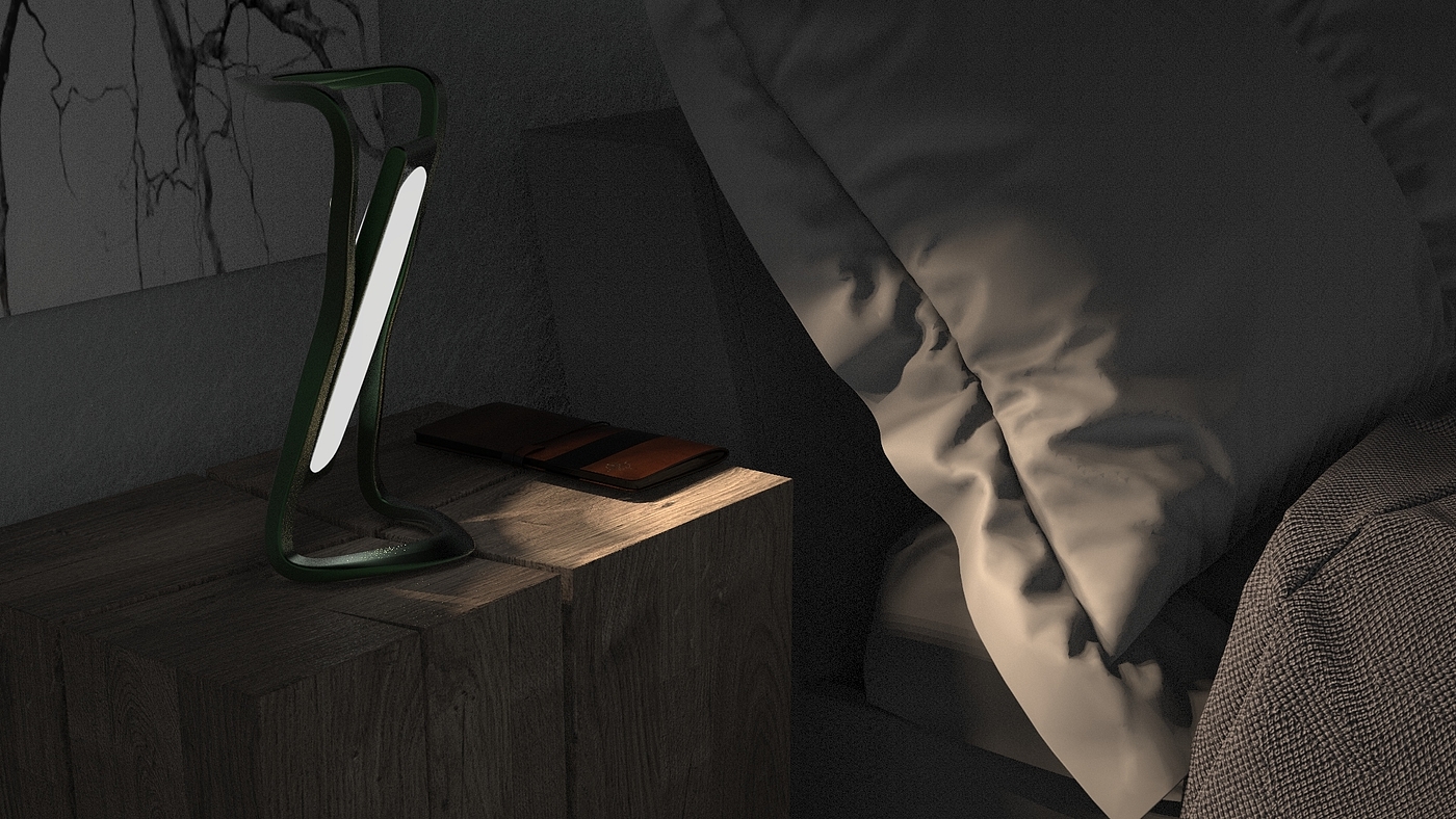 Lamp design，Simplicity，innovate，Multipurpose，Housewear & Furnishings，lamp，