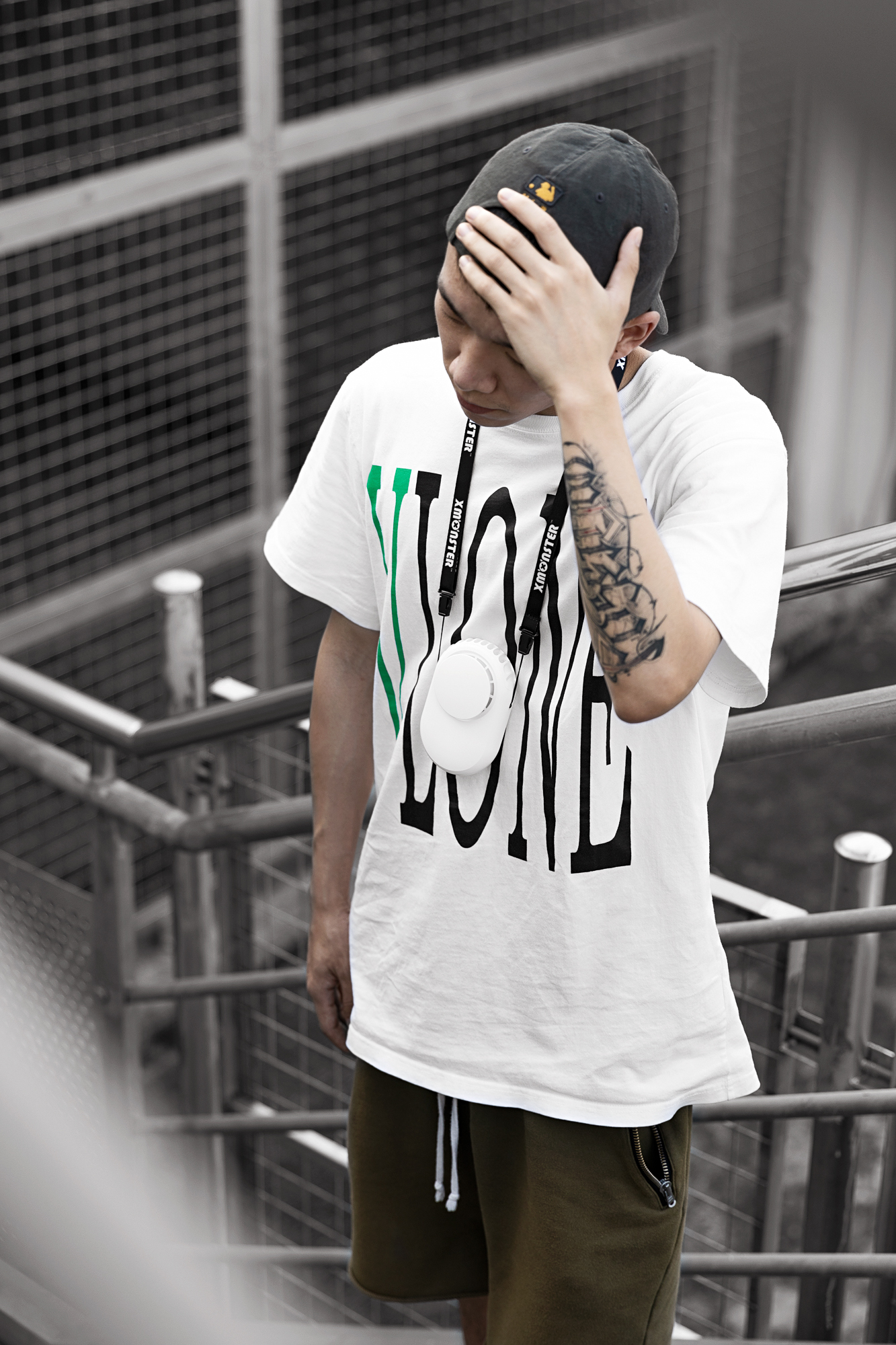 halter ，Fan，Shenzhen，shot，