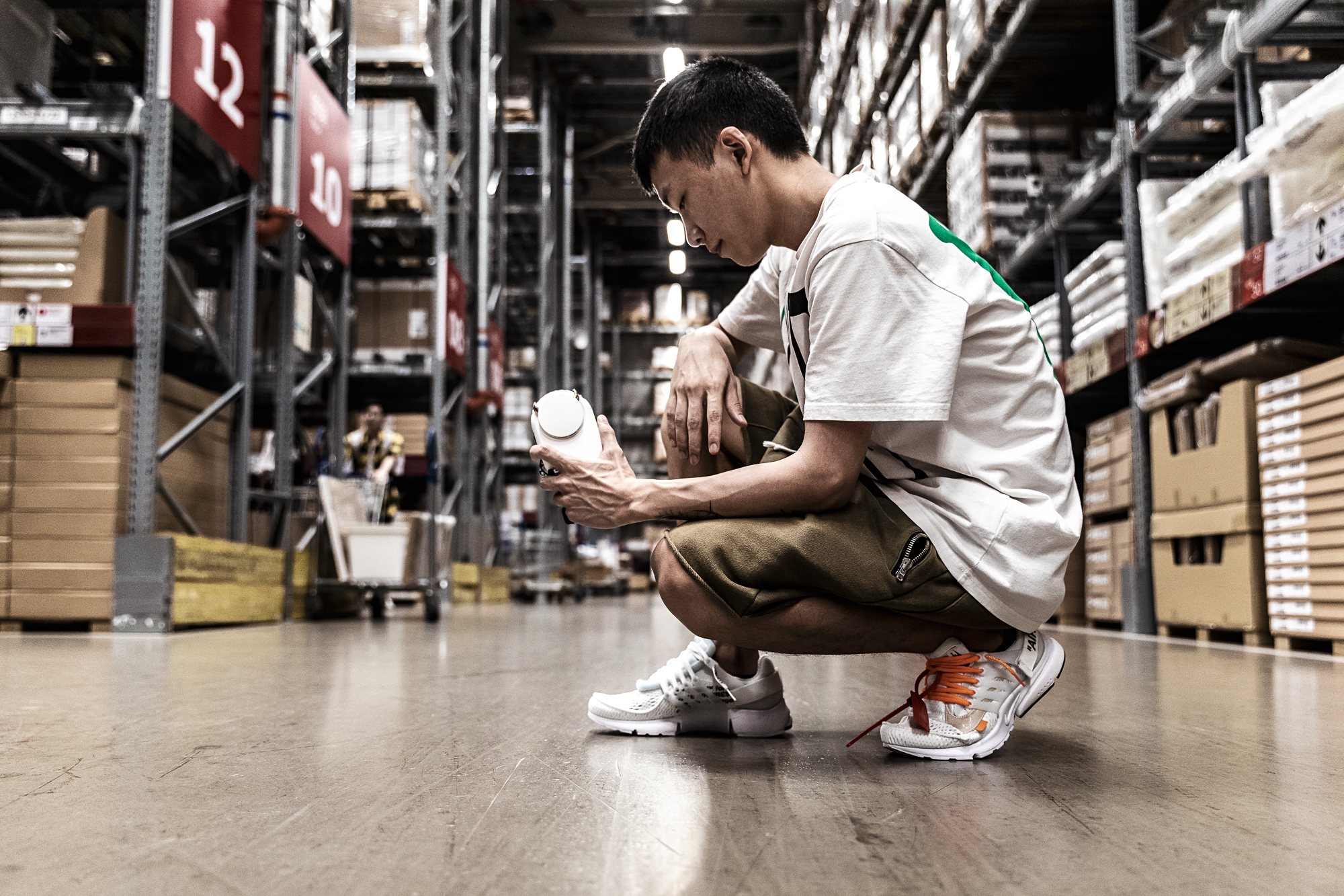 halter ，Fan，Shenzhen，shot，