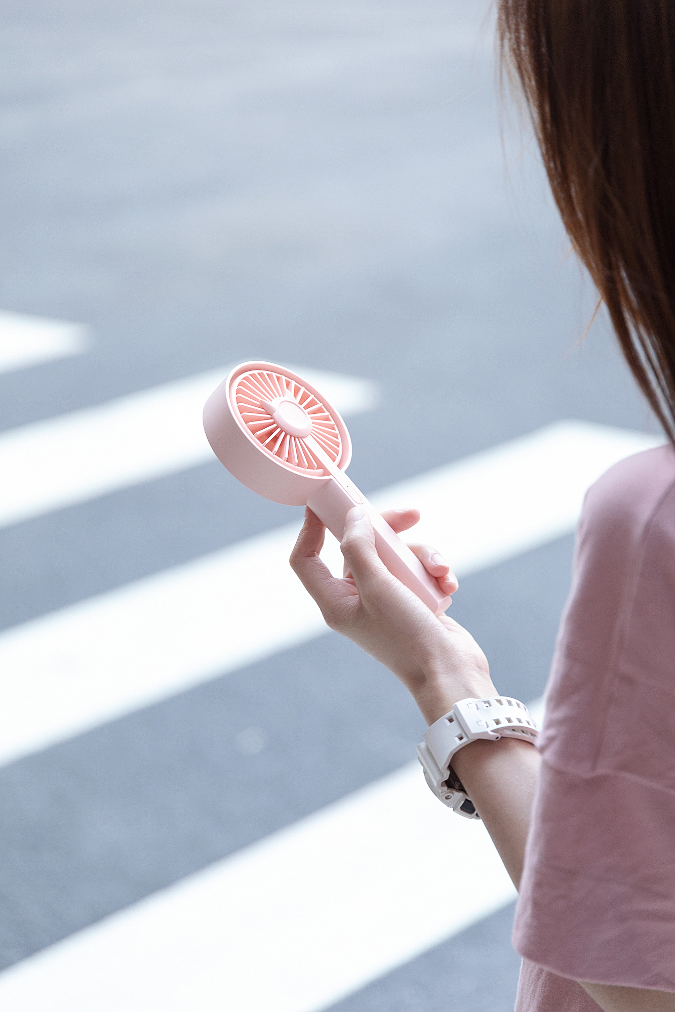 hold，Fan，