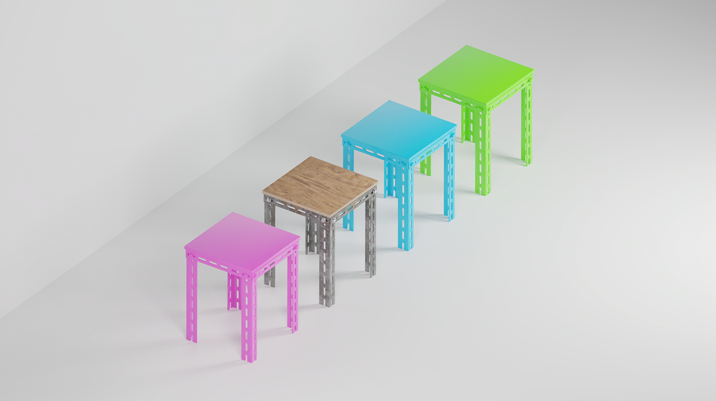 stool，Appearance design，product design，Industrial wind，